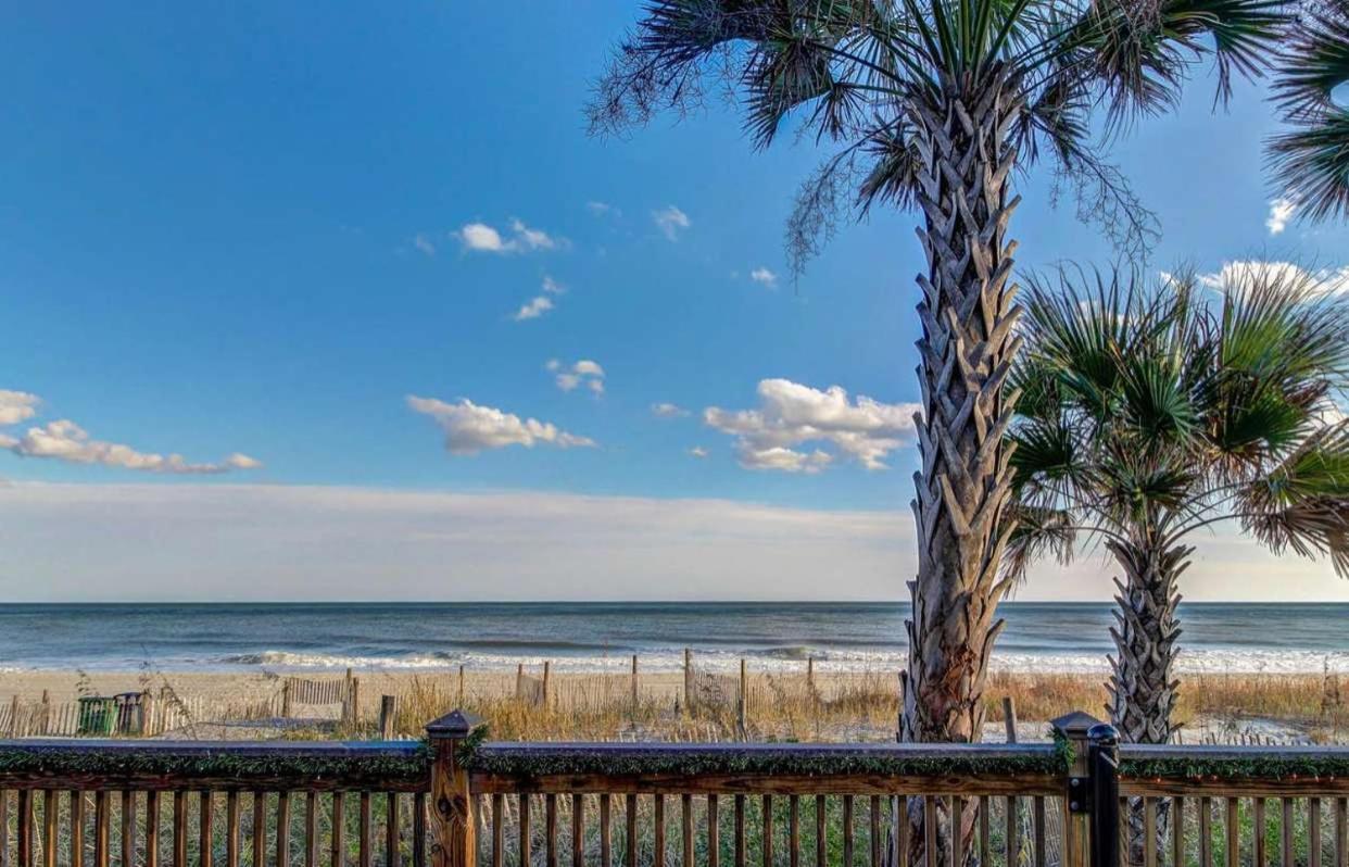 Oceanview 3 Balconies Pool Free Attractions * Myrtle Beach