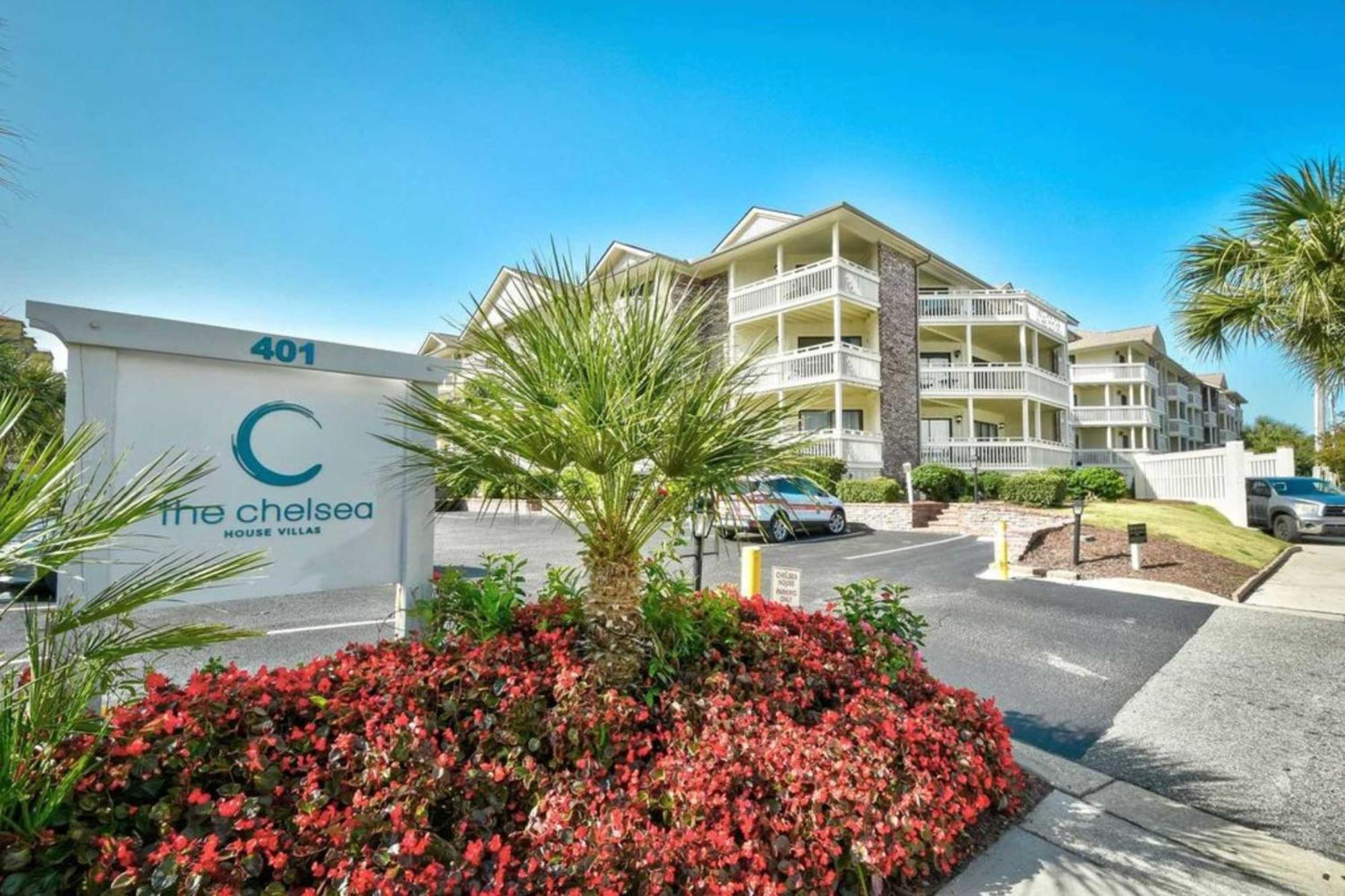 Oceanview 3 Balconies Pool Free Attractions Myrtle Beach