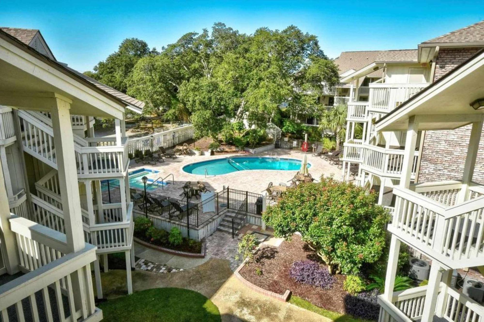 Holiday home Oceanview 3 Balconies Pool Free Attractions Myrtle Beach