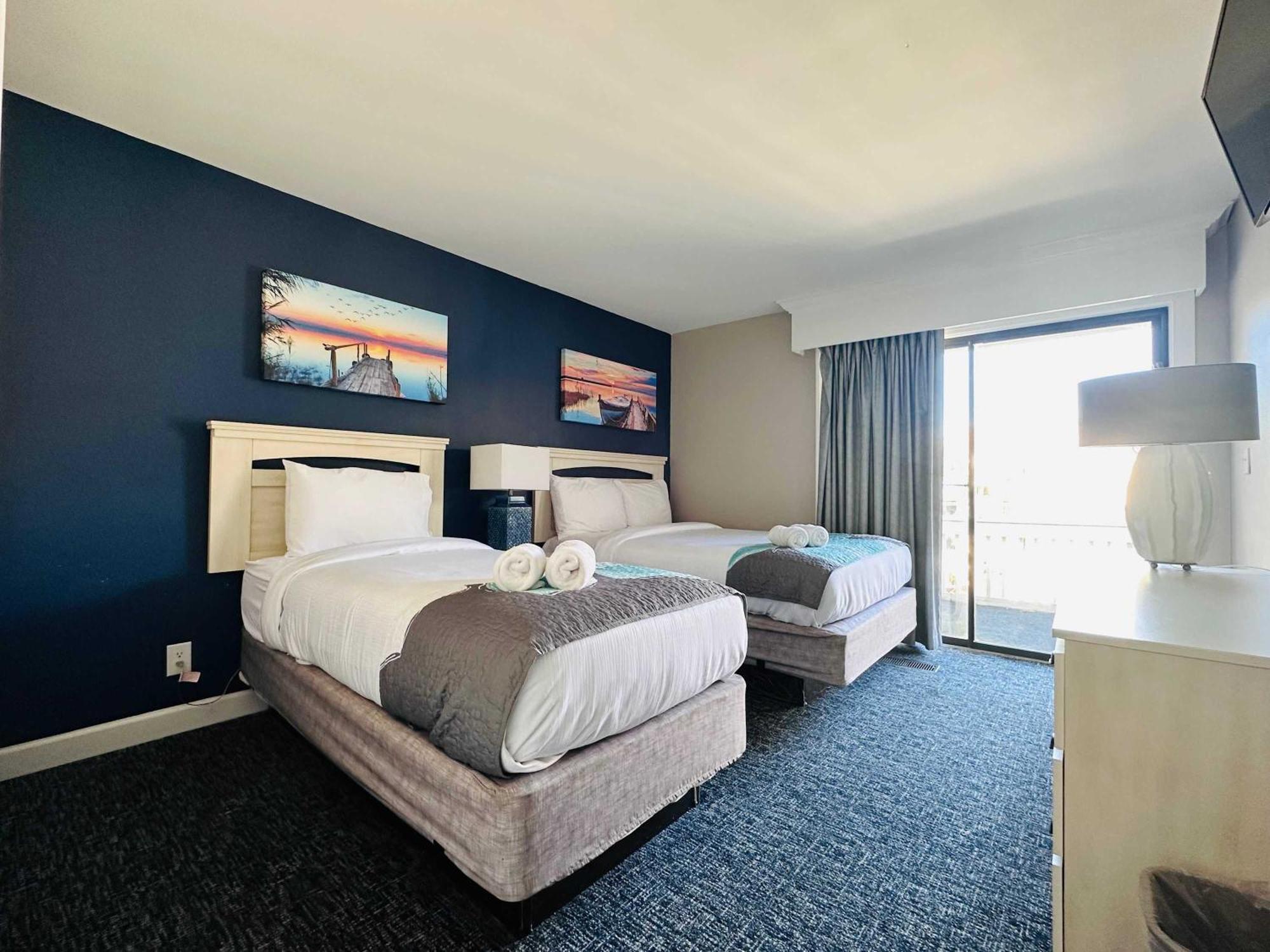 Oceanview 3 Balconies Pool Free Attractions