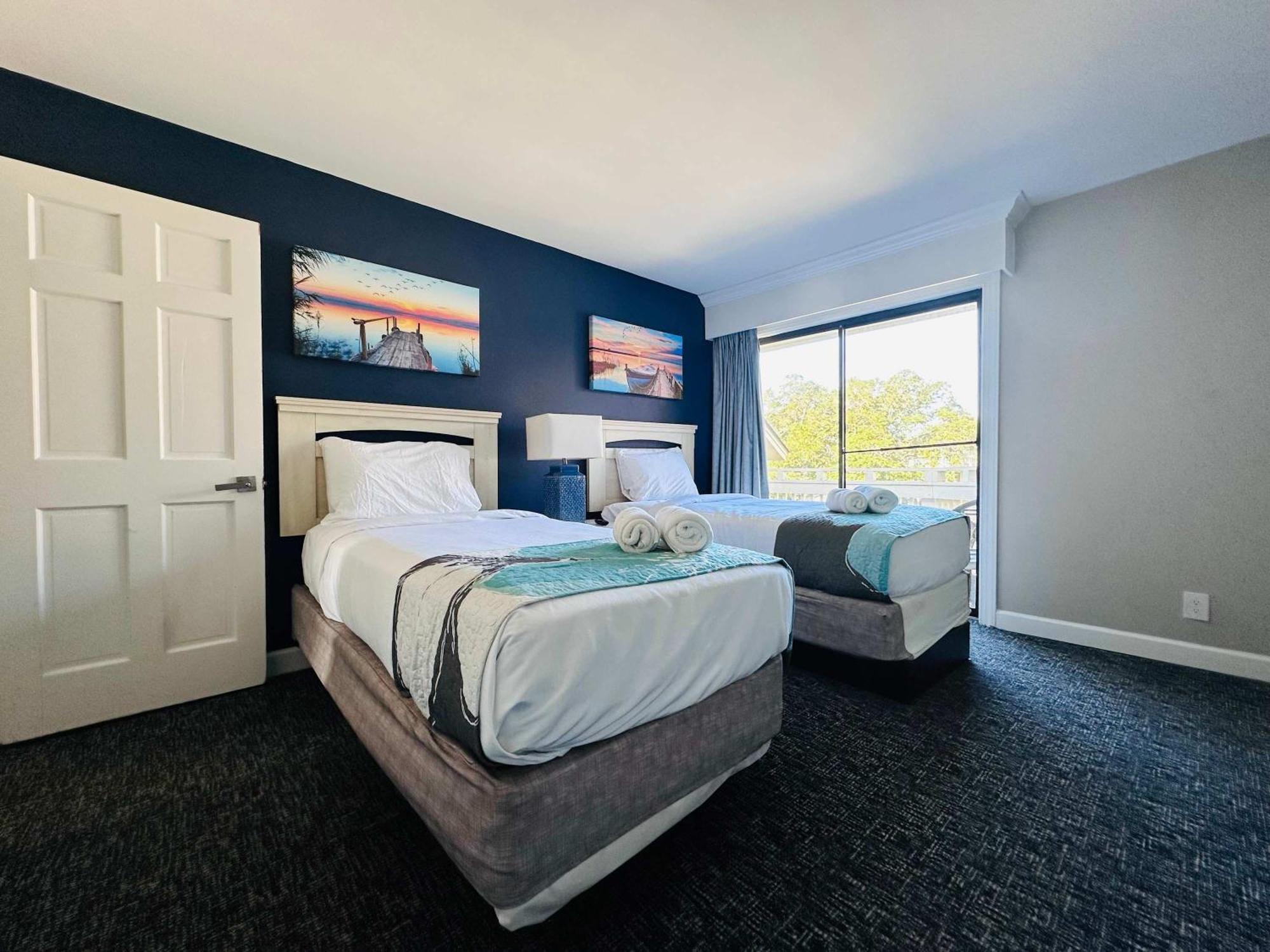Oceanview 3 Balconies Pool Free Attractions Holiday home Myrtle Beach