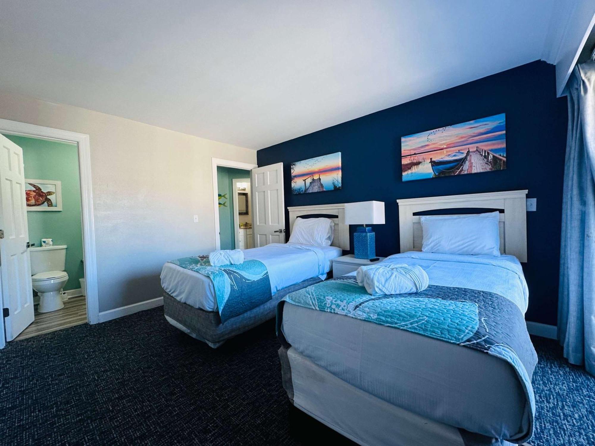 Holiday home Oceanview 3 Balconies Pool Free Attractions Myrtle Beach