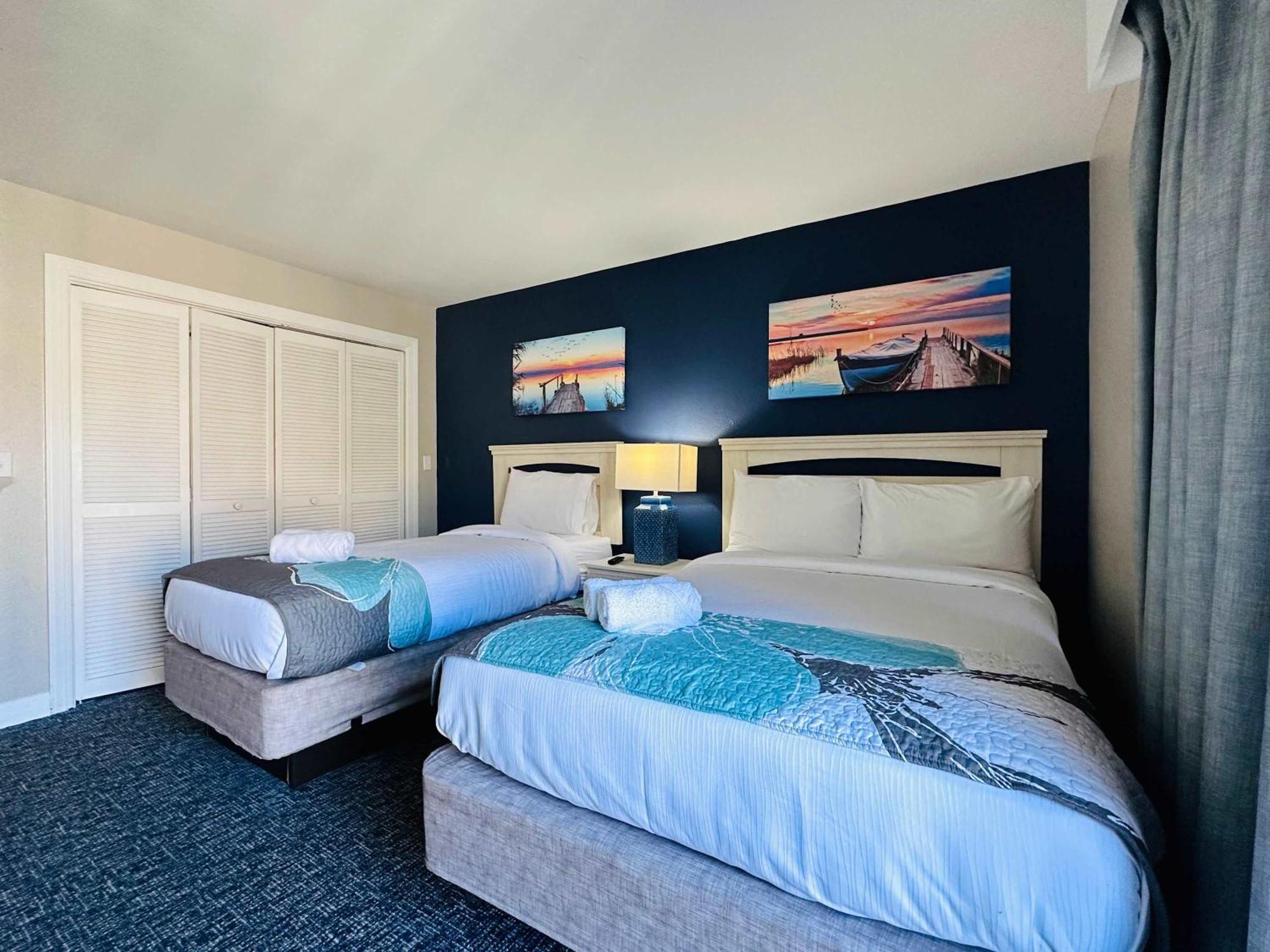 Oceanview 3 Balconies Pool Free Attractions Holiday home