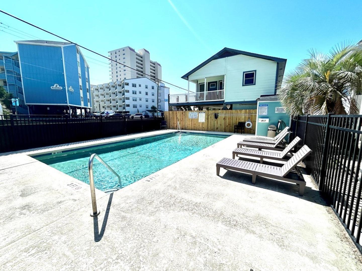 Sunset Square 104 L Myrtle Beach