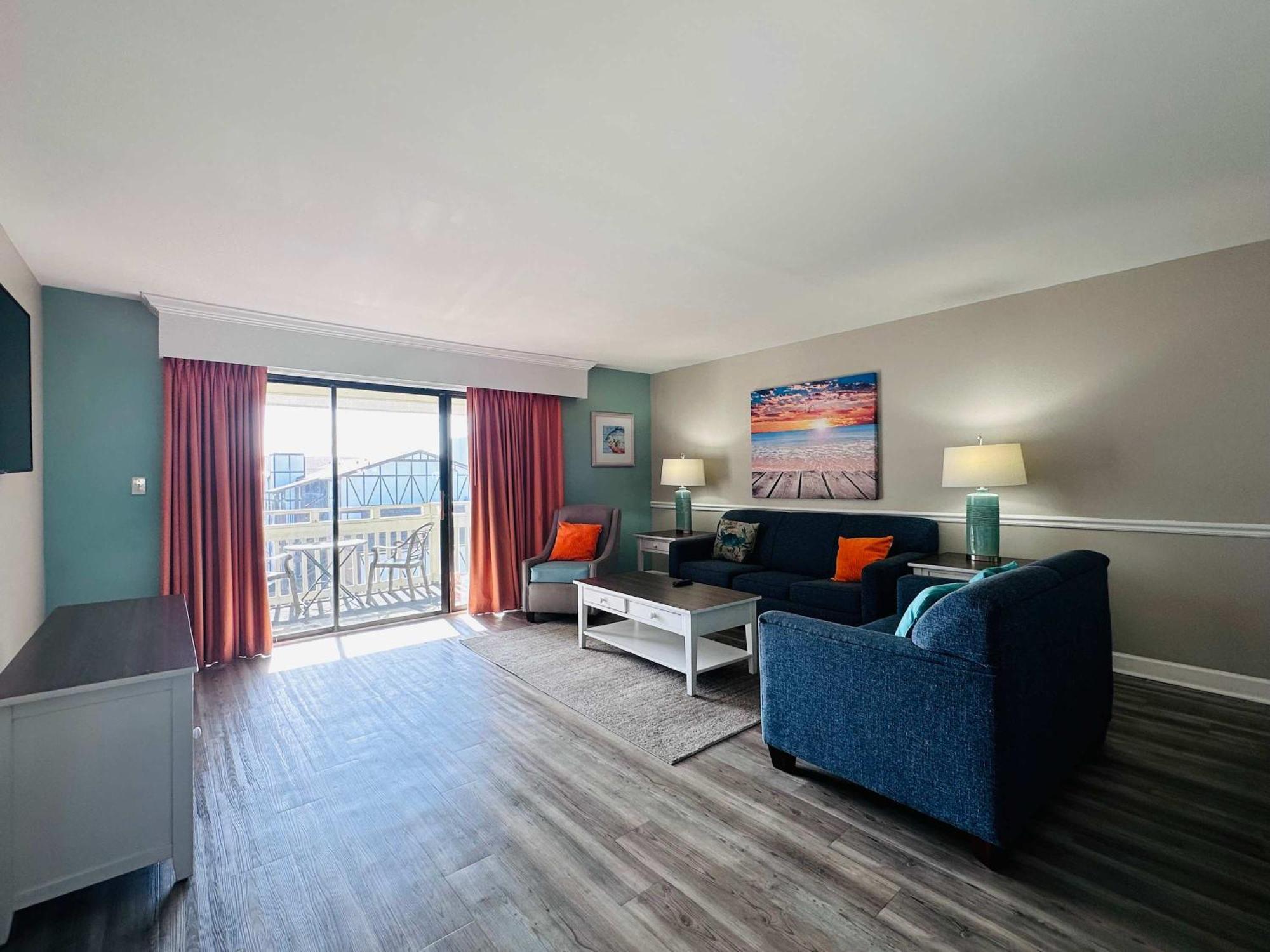 Holiday home Oceanview 3 Balconies Pool Free Attractions