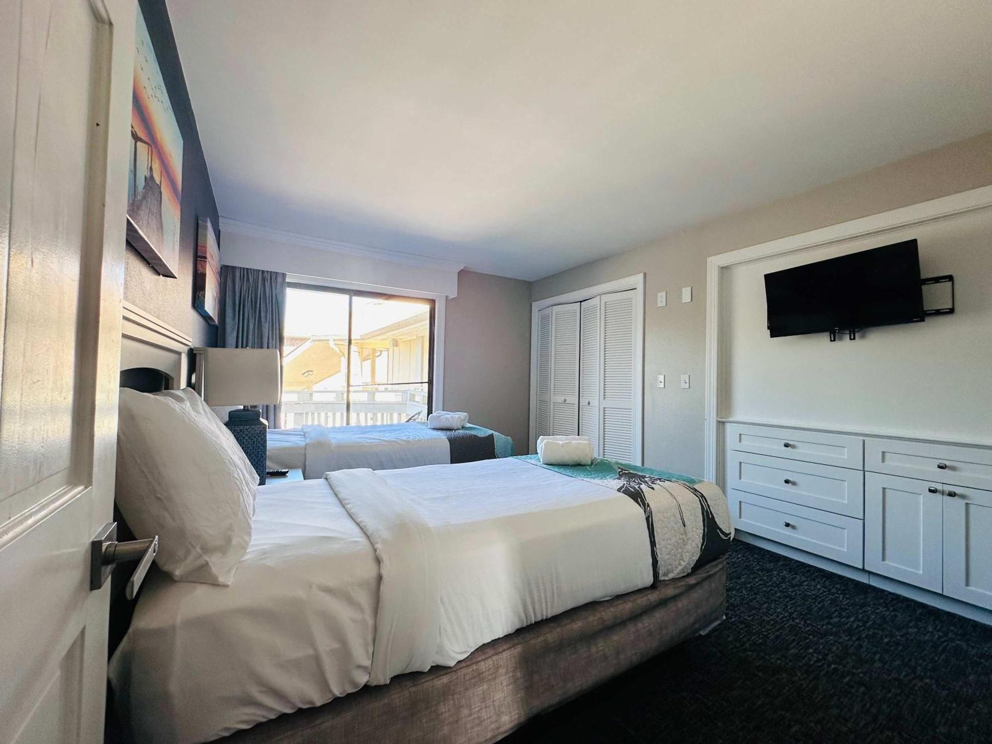 Oceanview 3 Balconies Pool Free Attractions Holiday home
