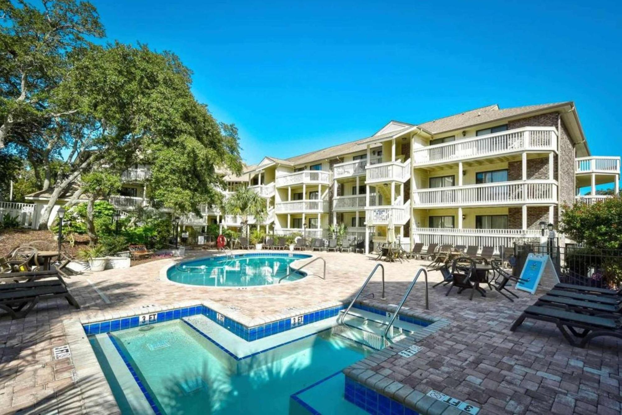 Oceanview 3 Balconies Pool Free Attractions * Myrtle Beach