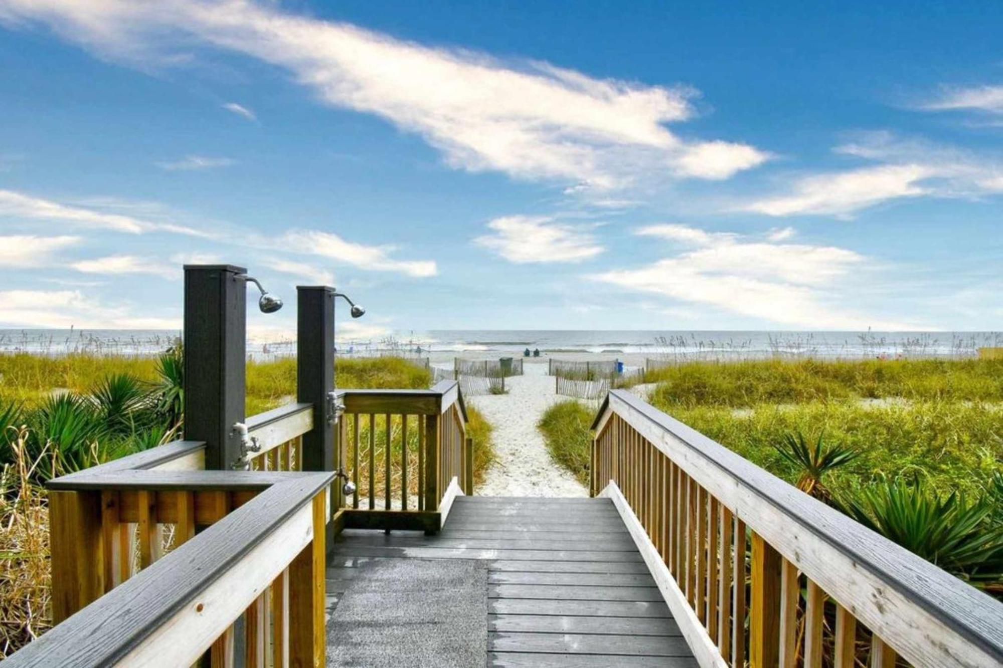 Holiday home Oceanview 3 Balconies Pool Free Attractions