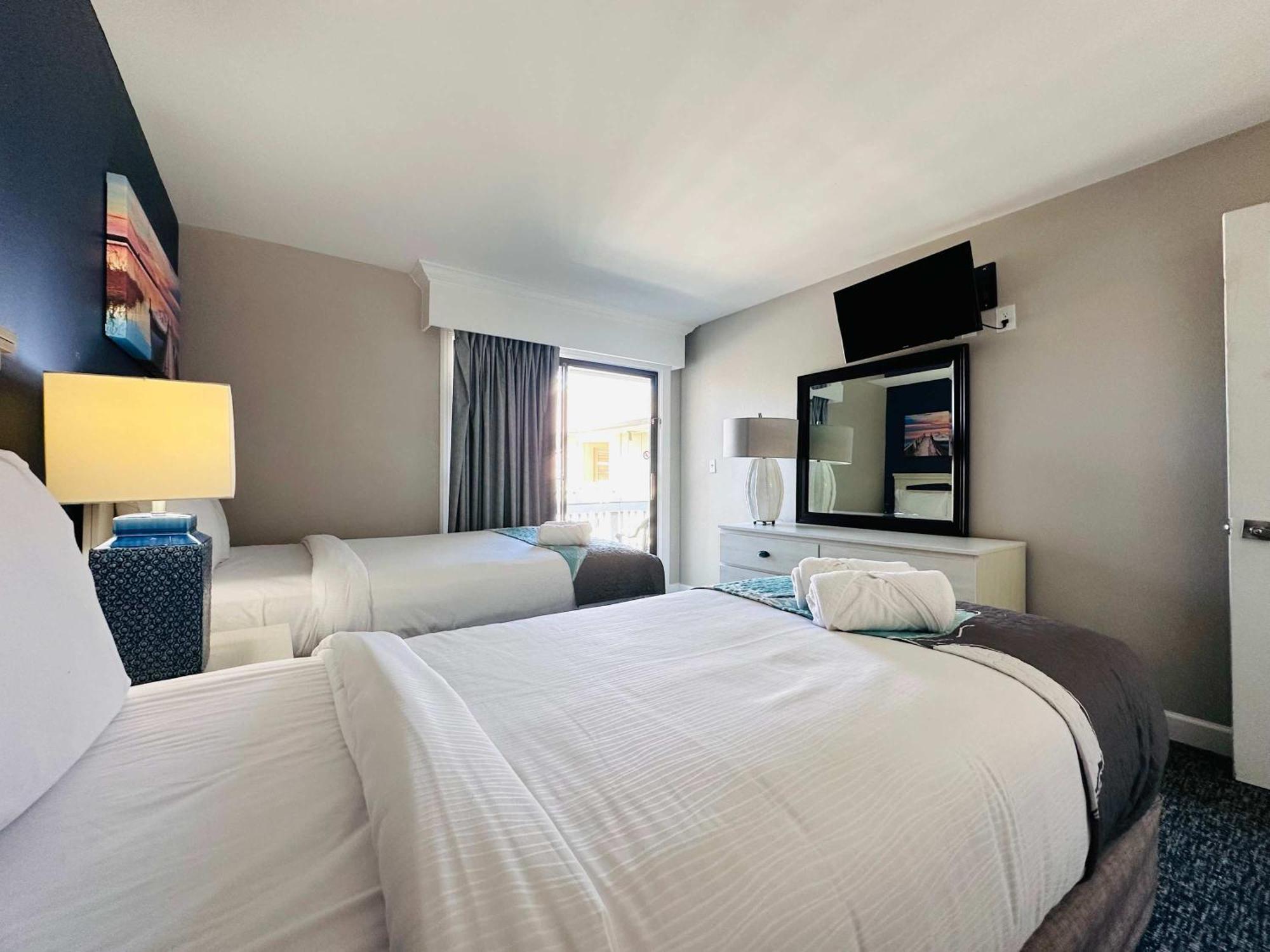 Oceanview 3 Balconies Pool Free Attractions Holiday home Myrtle Beach