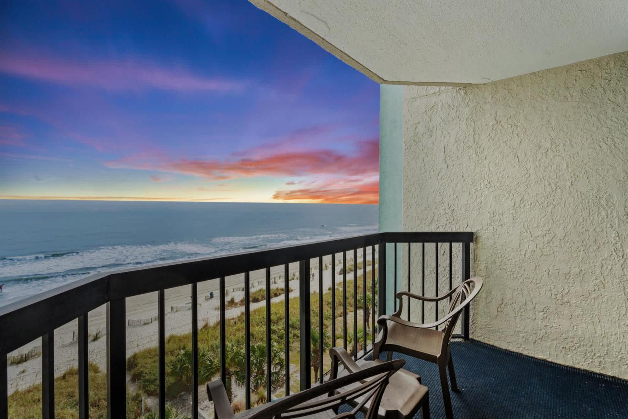 Holiday home Compass Cove Unit 662 - Oceanfront