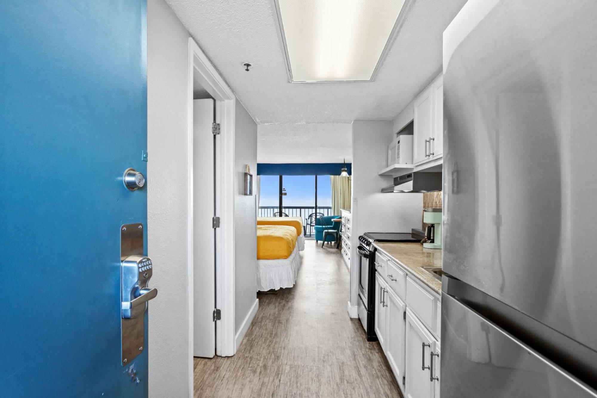 Compass Cove Unit 662 - Oceanfront * Myrtle Beach