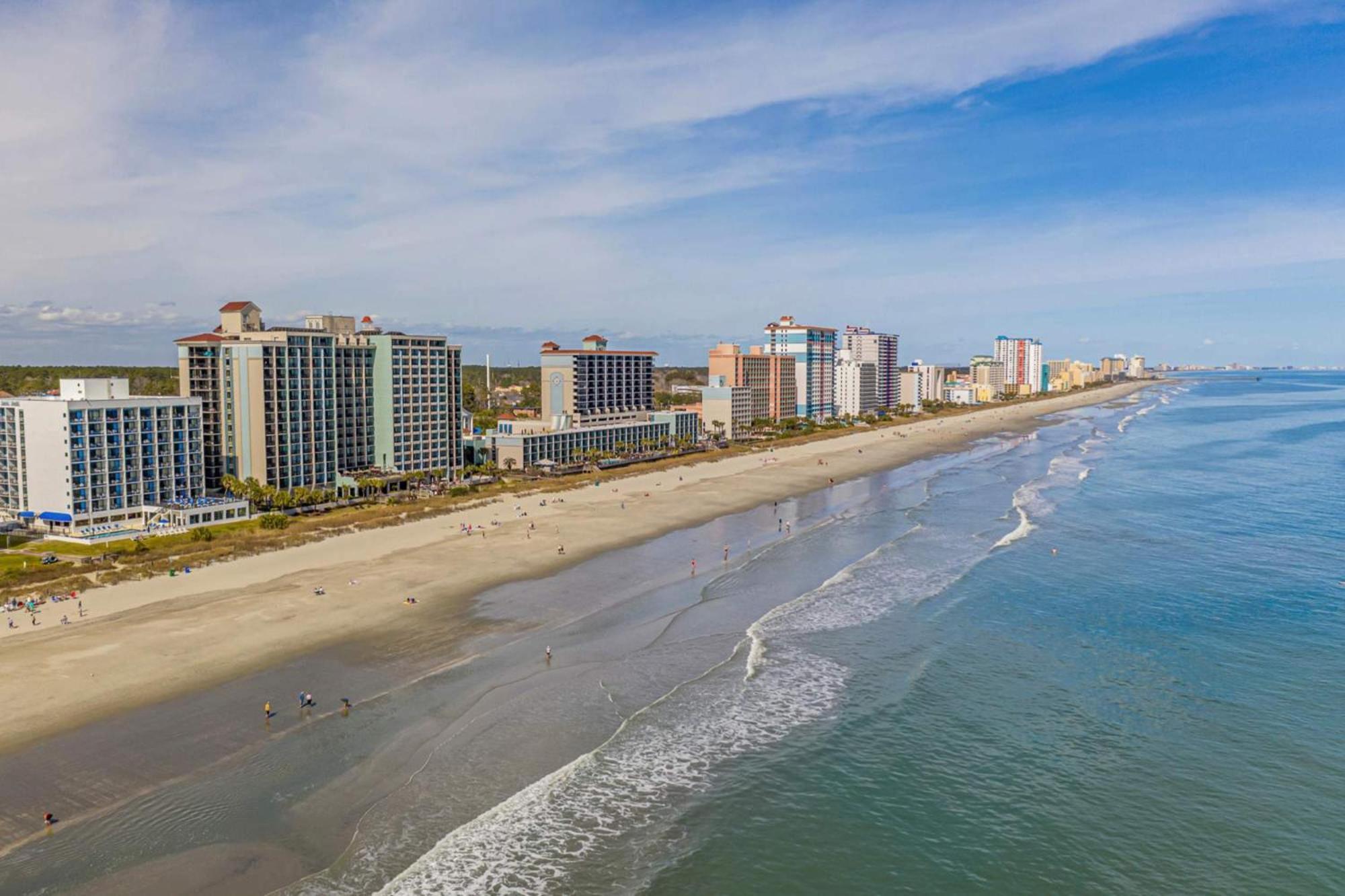 Compass Cove Unit 662 - Oceanfront