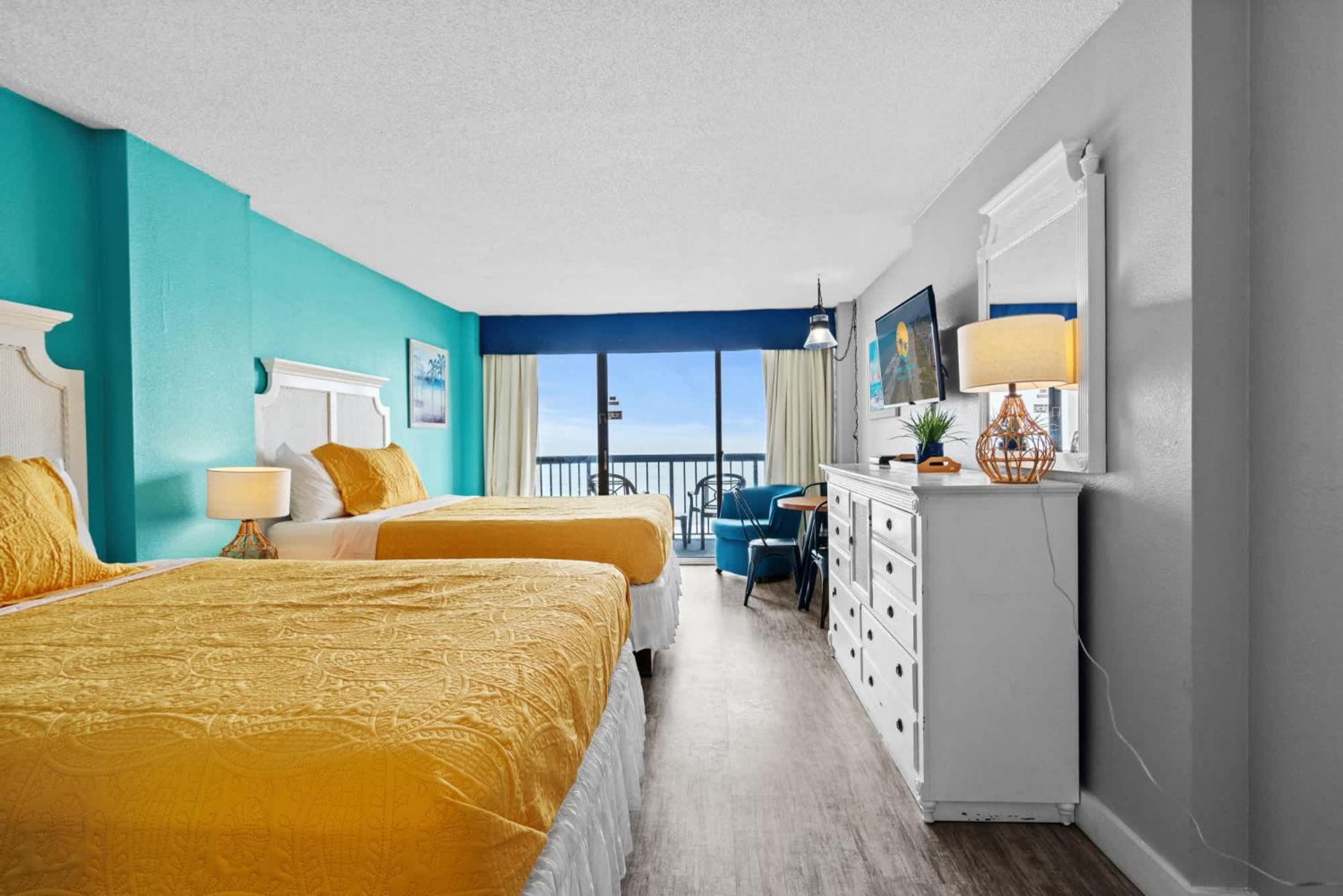 Compass Cove Unit 662 - Oceanfront Holiday home *