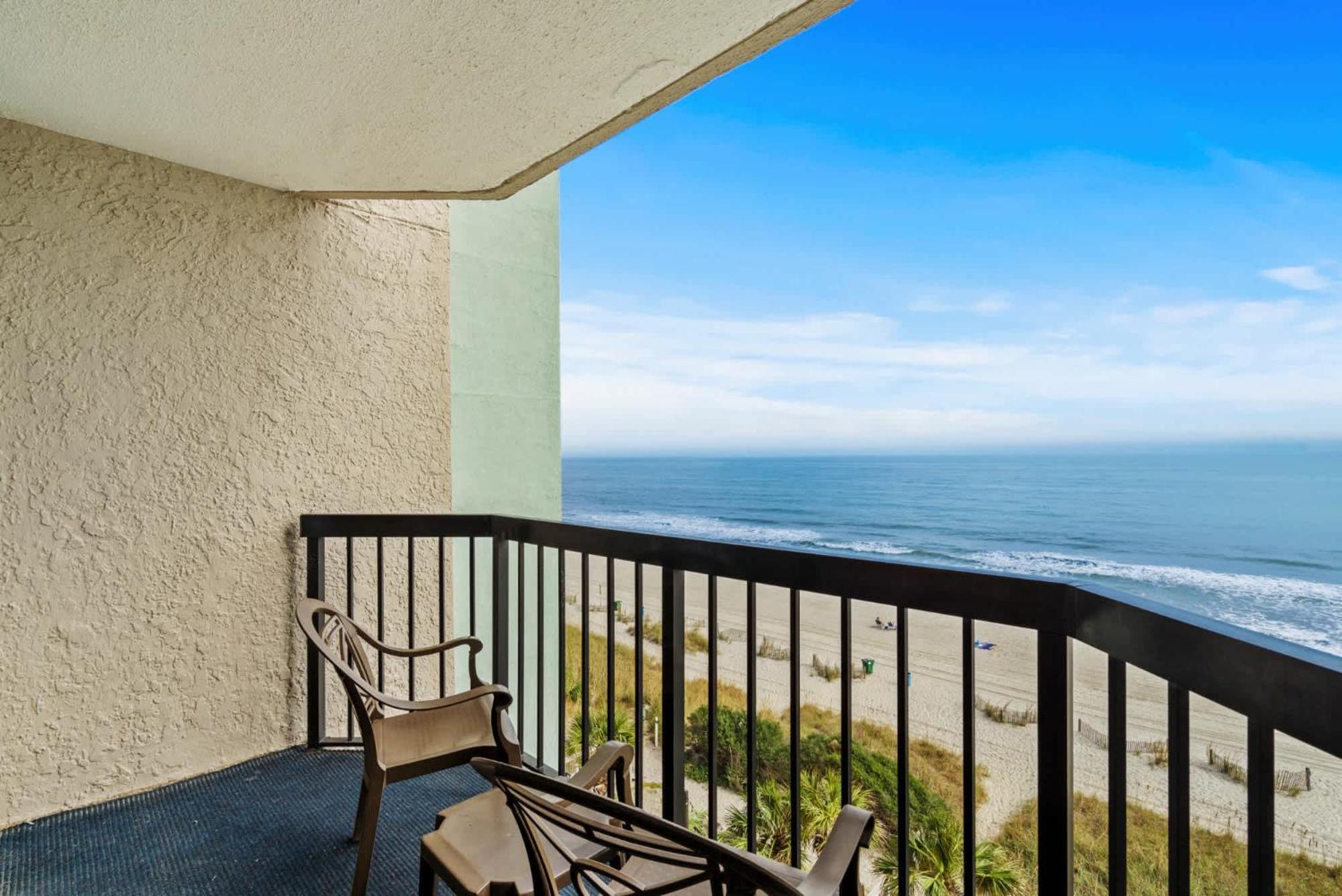 Compass Cove Unit 662 - Oceanfront * Myrtle Beach