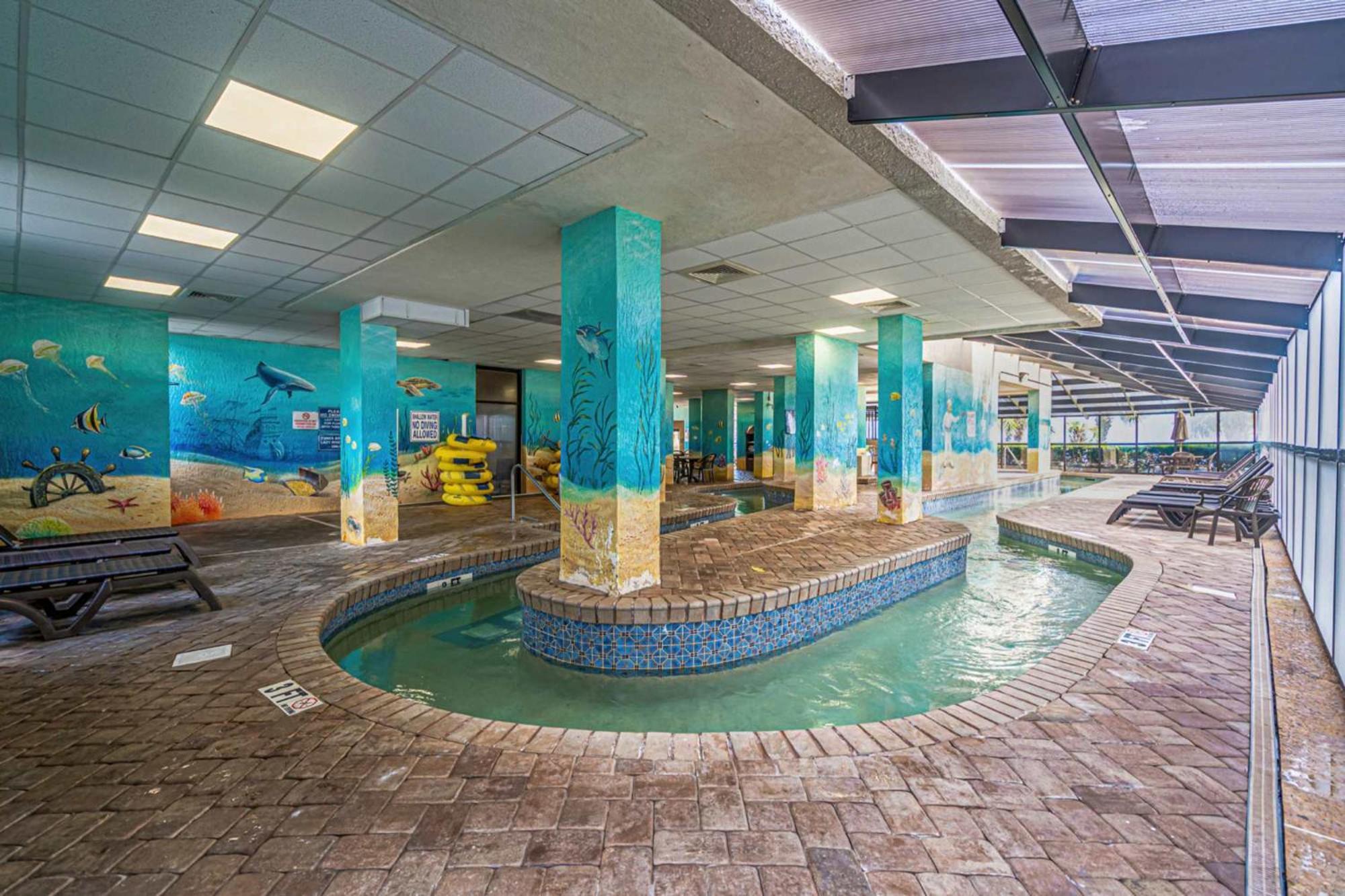 Compass Cove Unit 662 - Oceanfront Holiday home