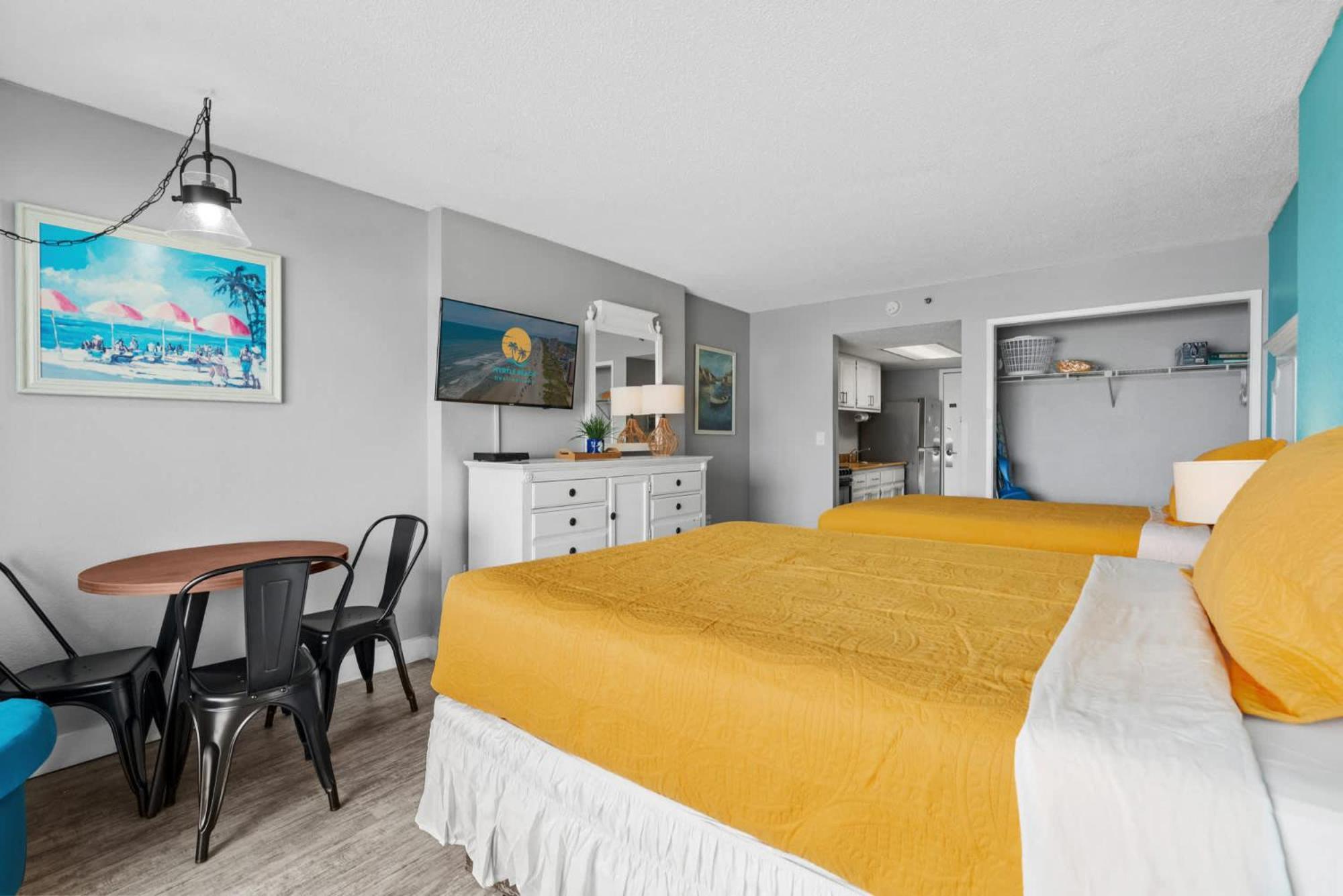 Compass Cove Unit 662 - Oceanfront Holiday home *