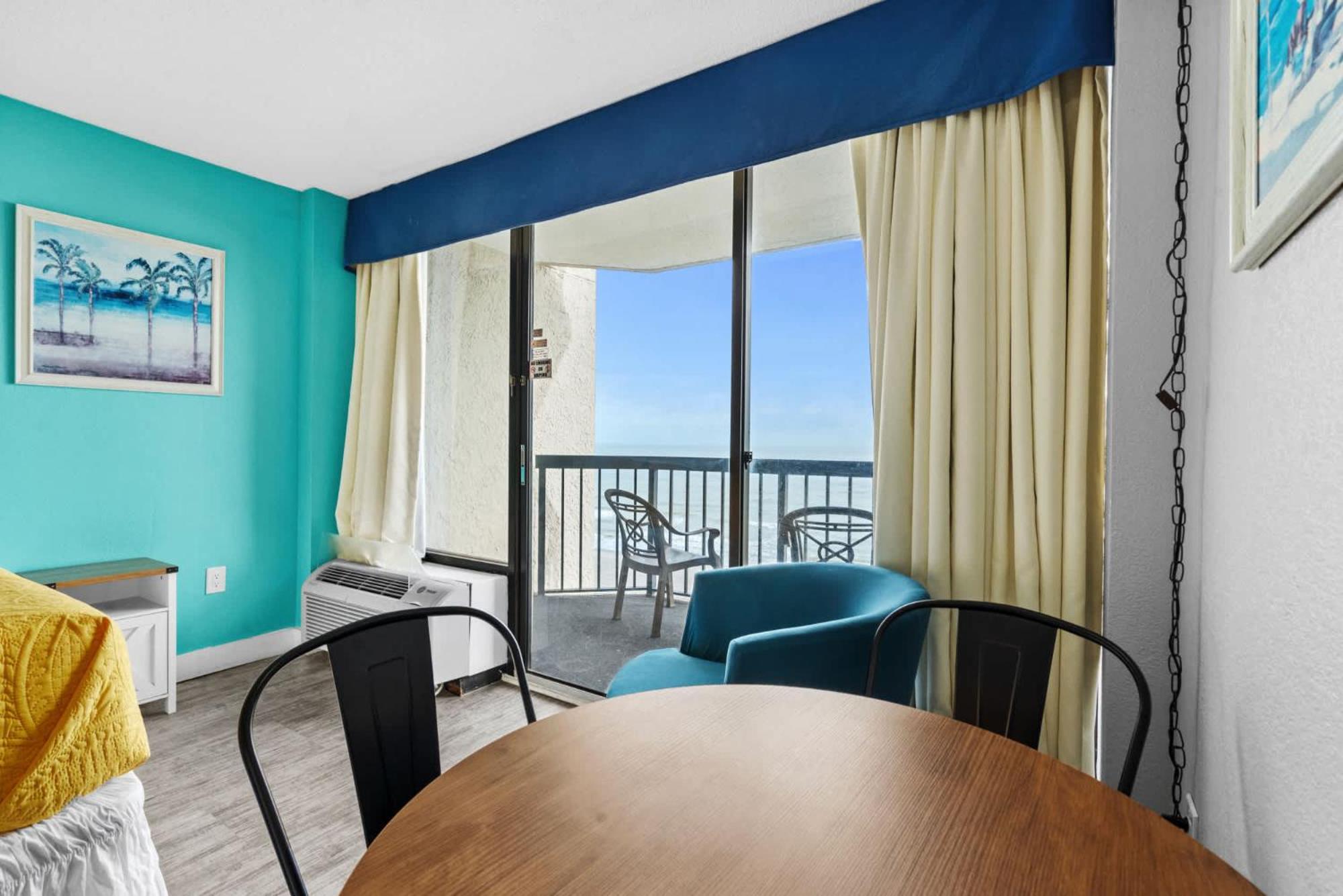 Compass Cove Unit 662 - Oceanfront * Myrtle Beach