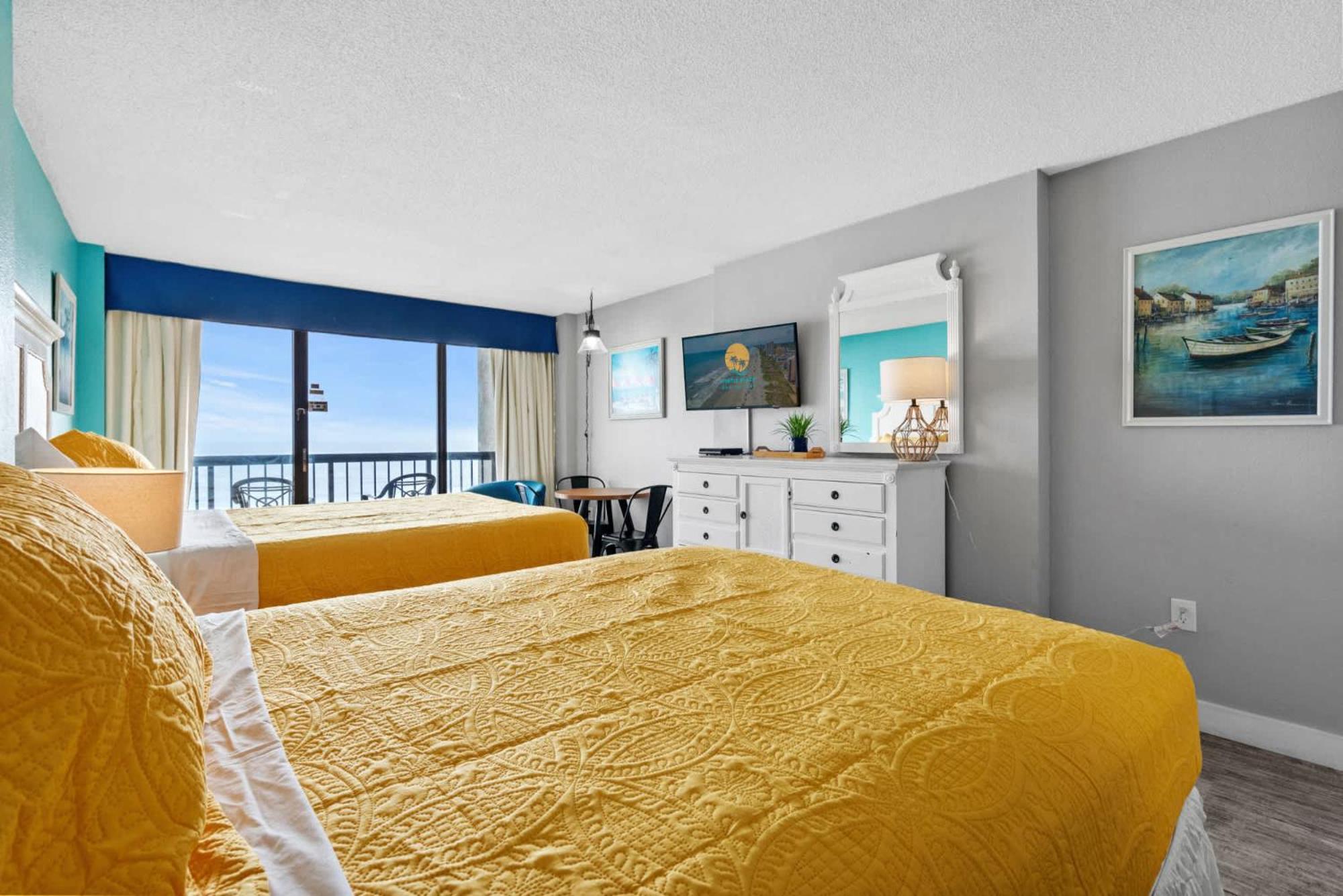 Holiday home Compass Cove Unit 662 - Oceanfront Myrtle Beach