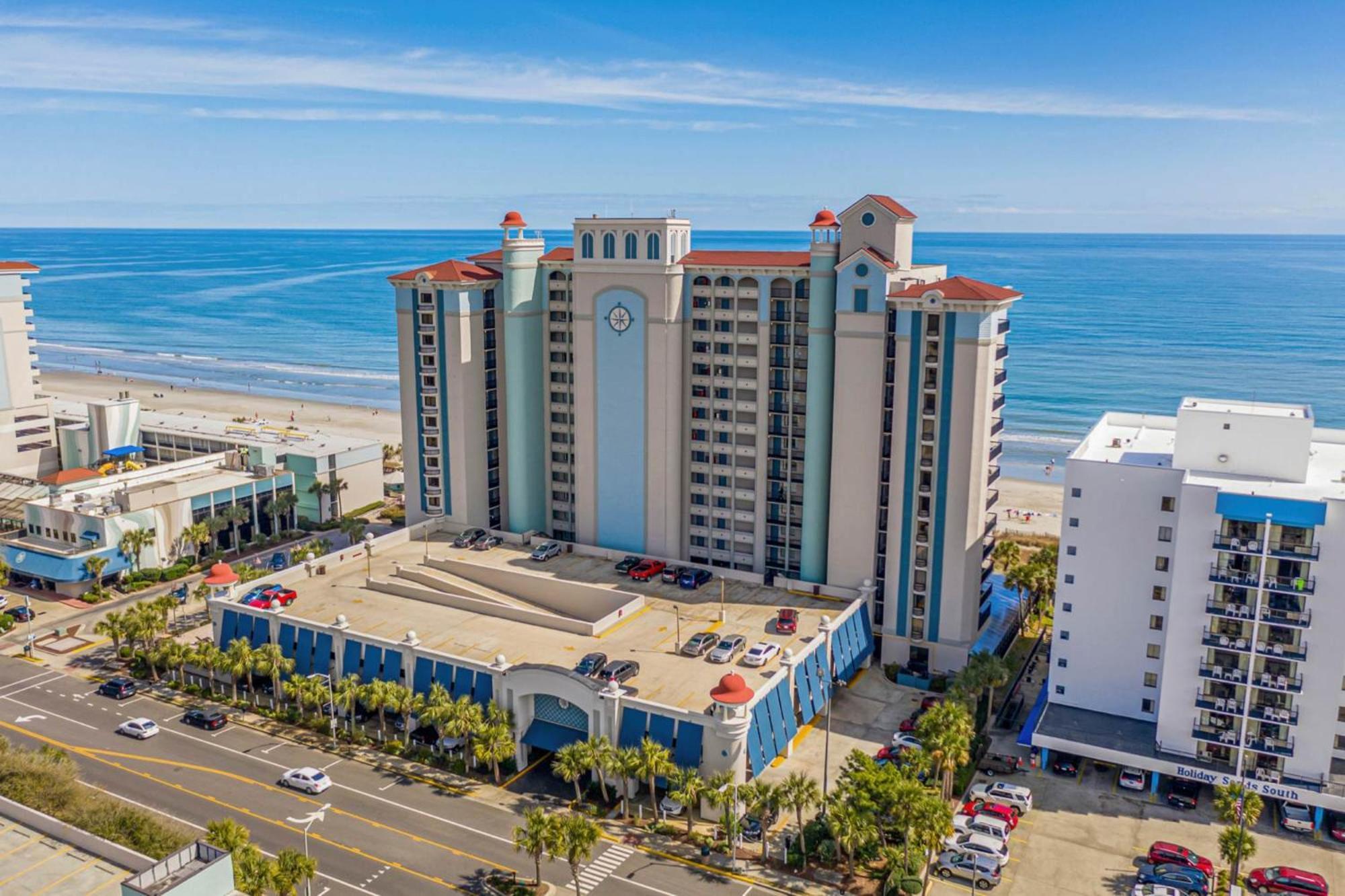 Compass Cove Unit 662 - Oceanfront