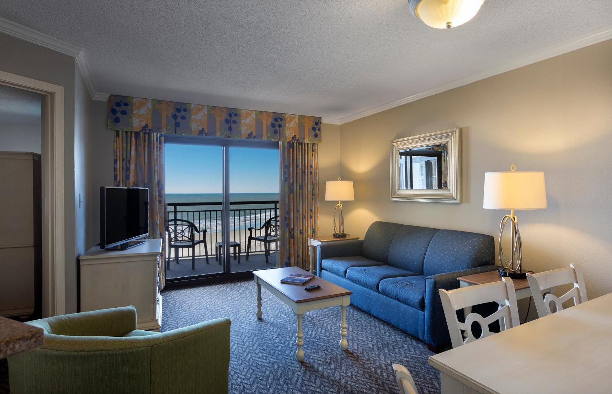 Ocean Reef Resort Myrtle Beach