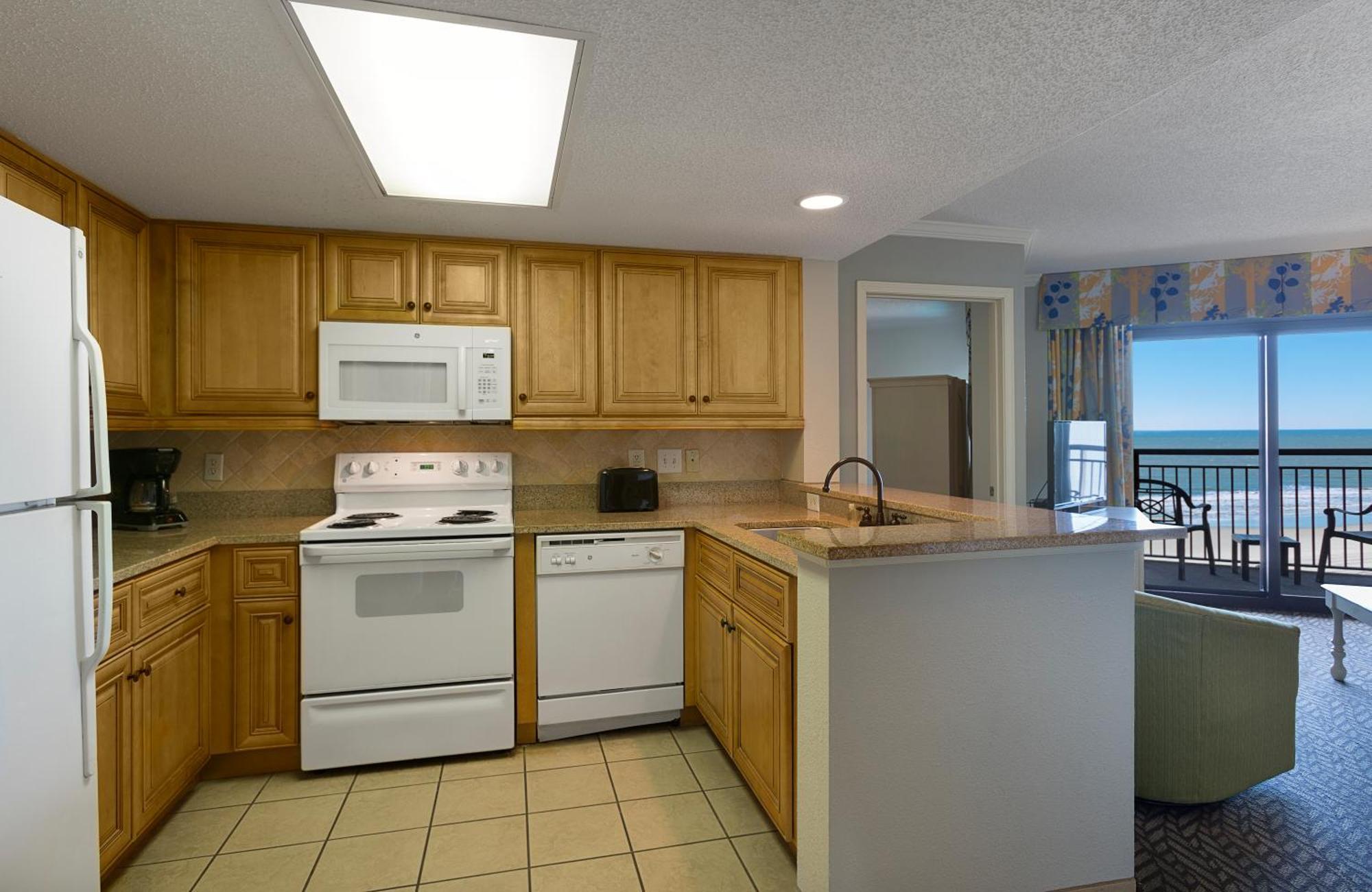 Ocean Reef 3*