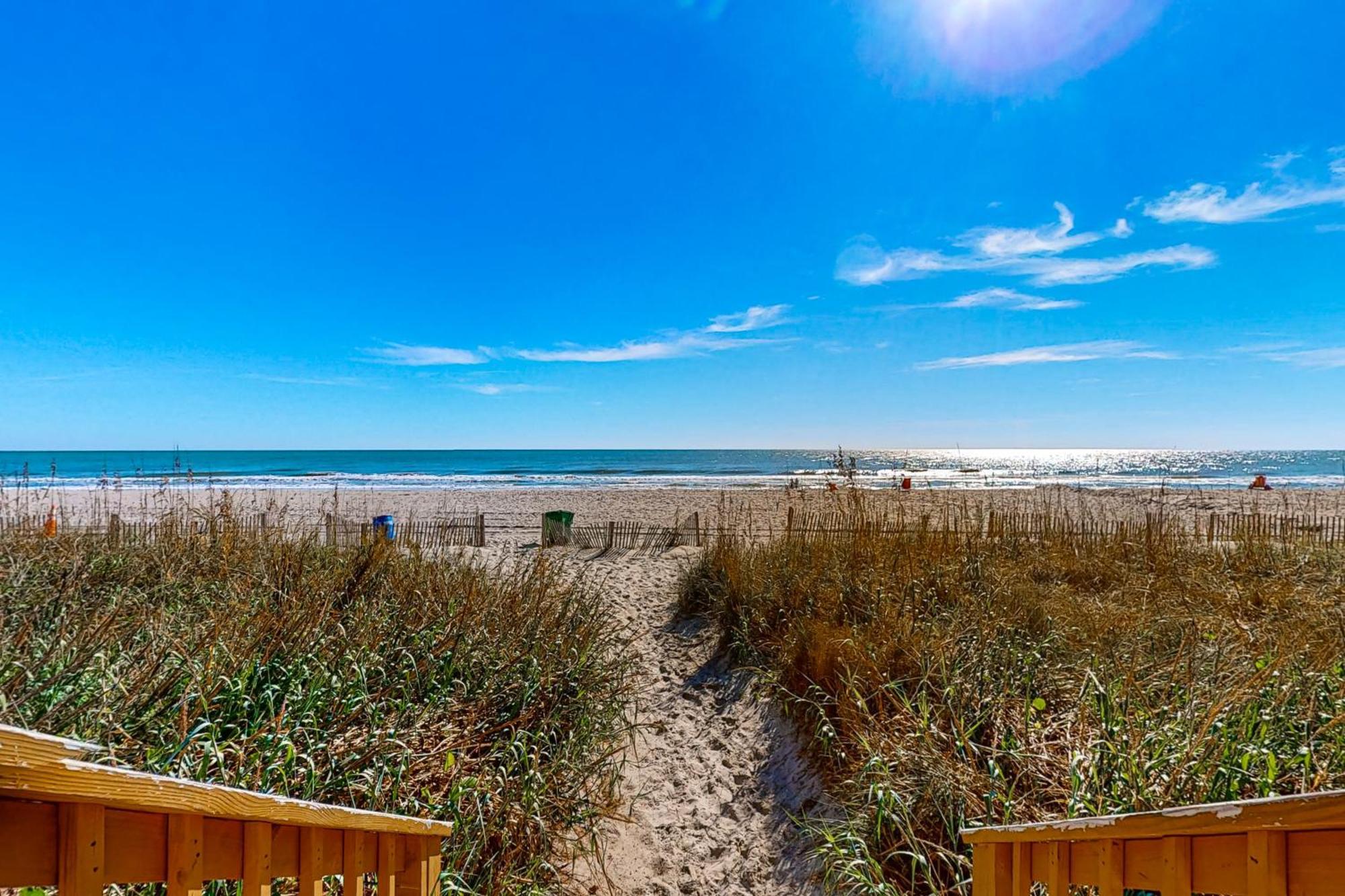 Dunes 807 Apartment Myrtle Beach