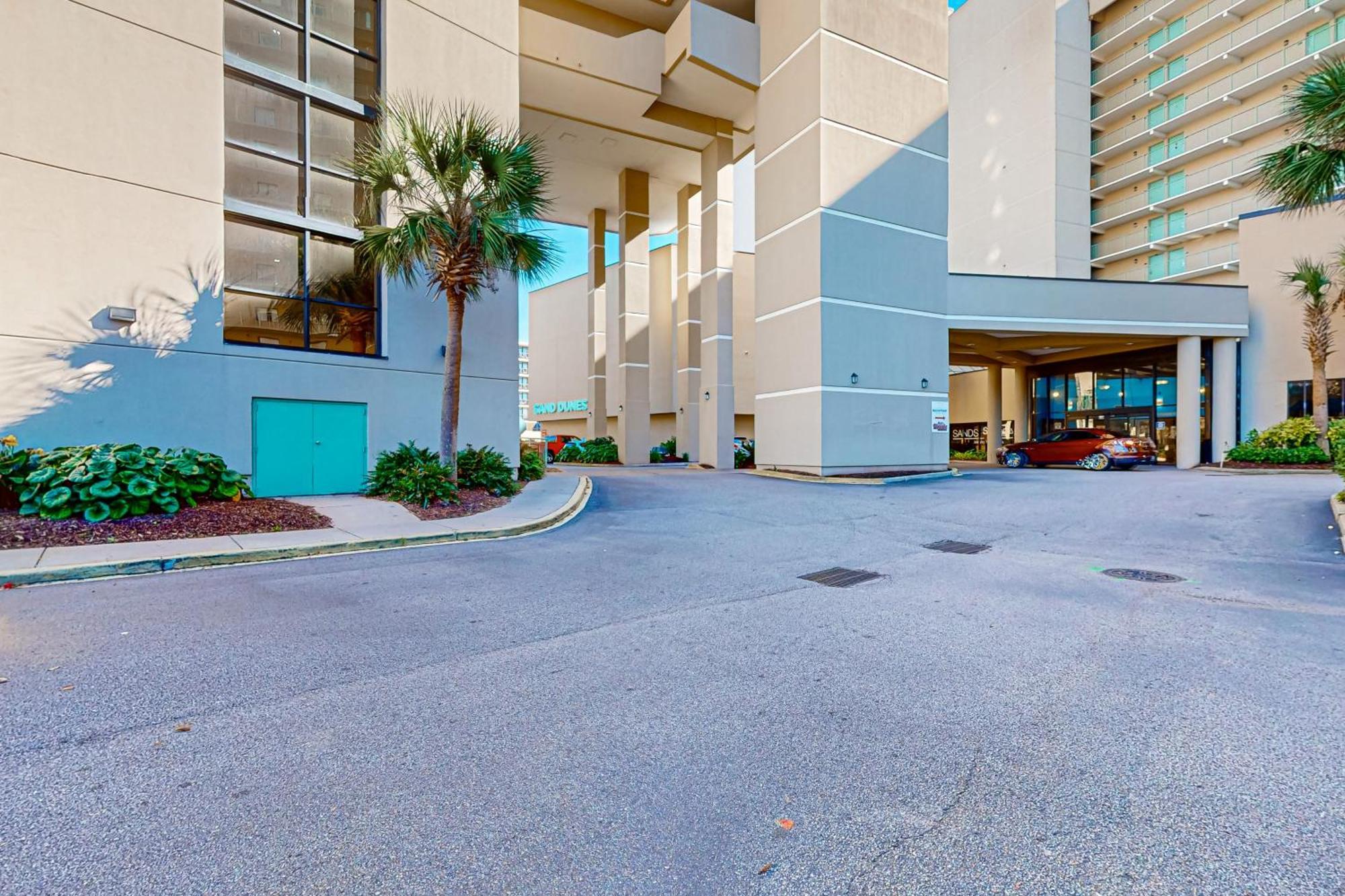 Dunes 807 Myrtle Beach
