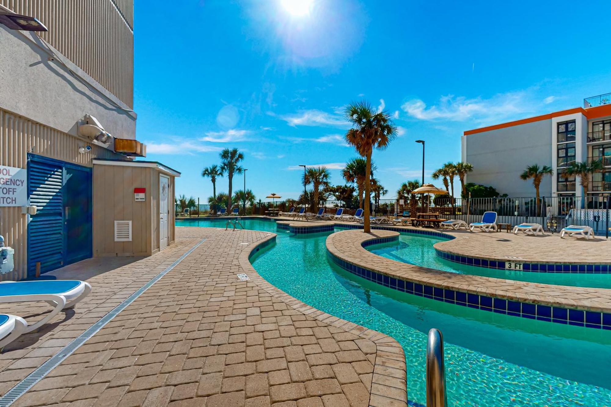 Dunes 807 Apartment *