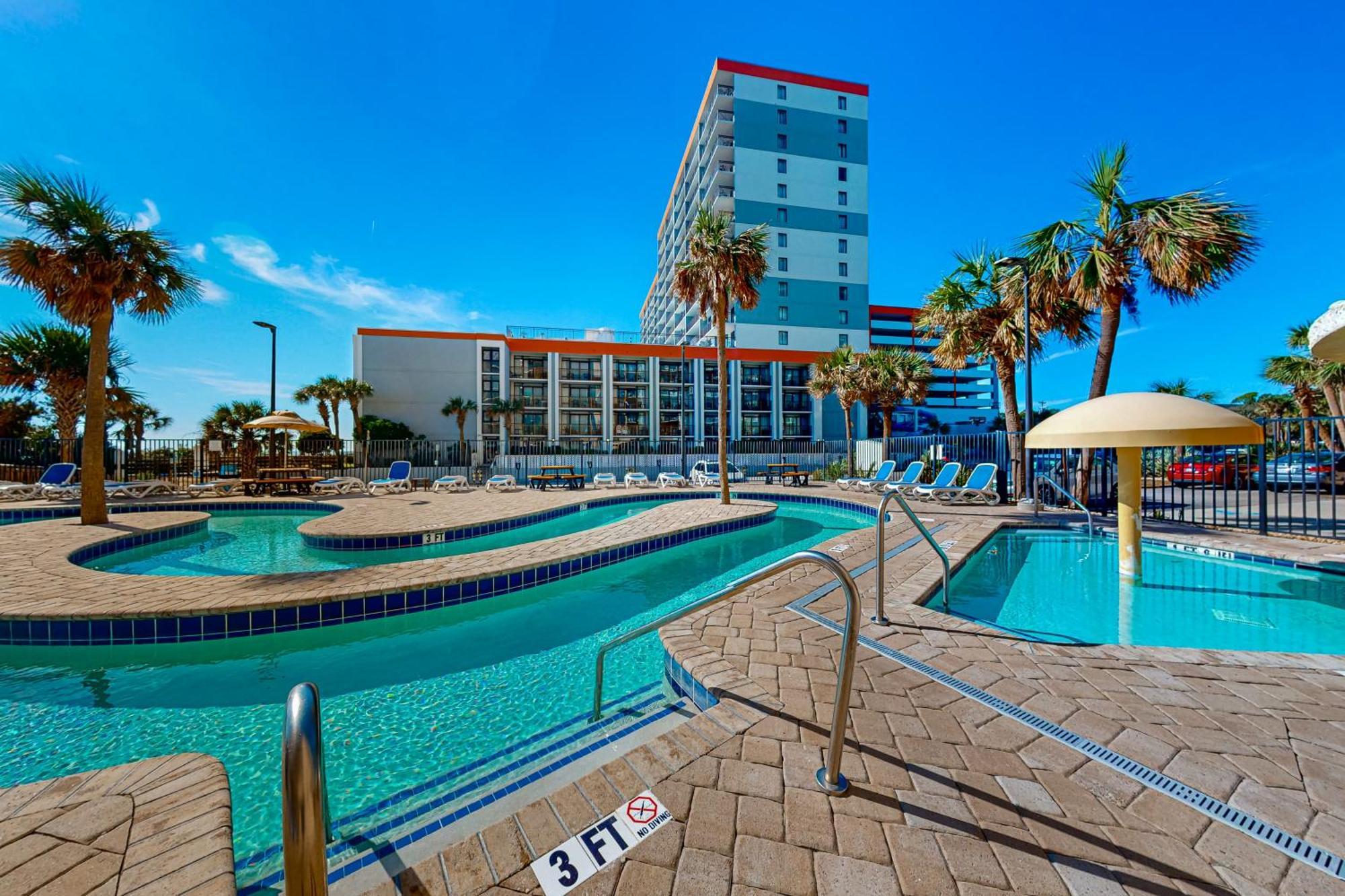Dunes 807 * Myrtle Beach