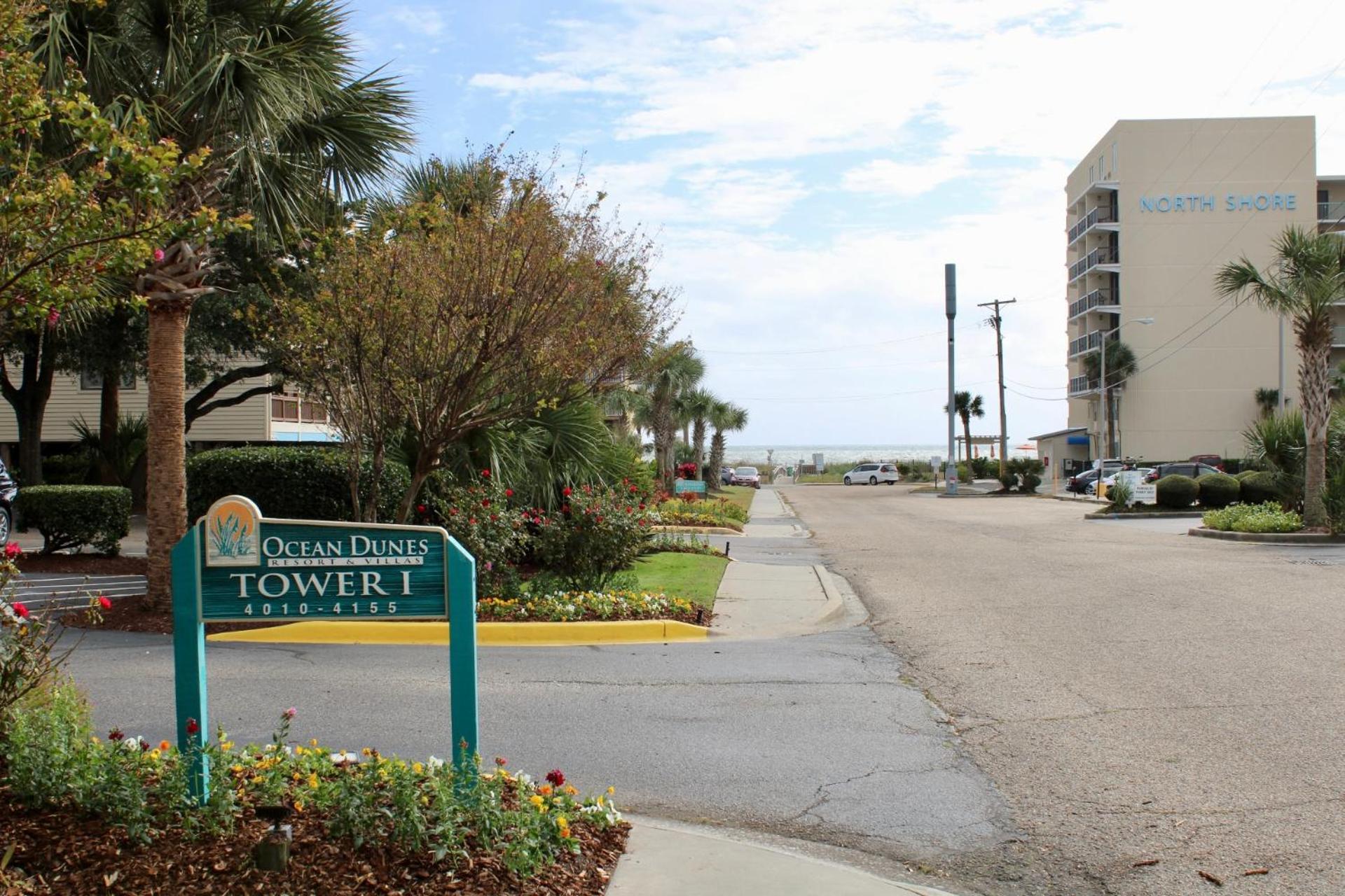 The Ocean Pearl * Myrtle Beach