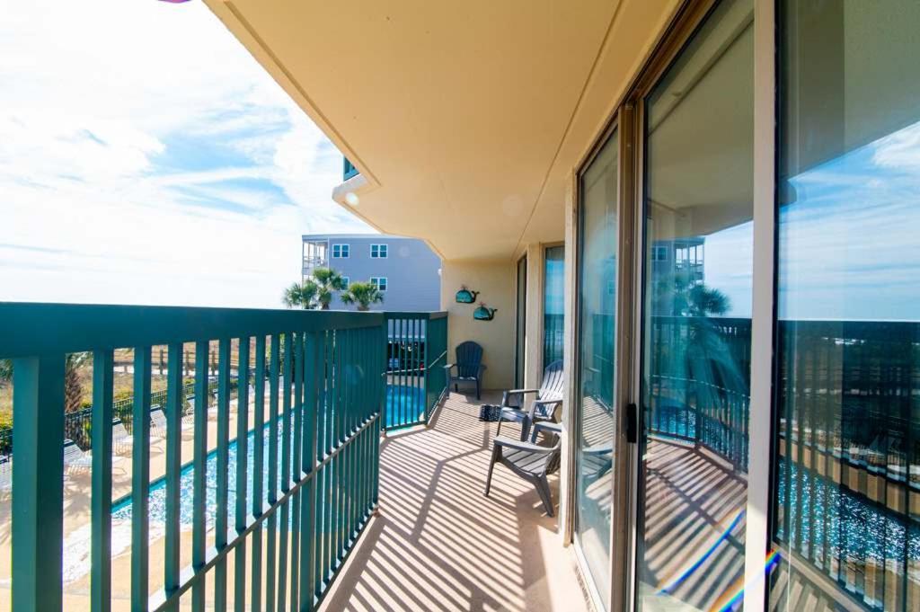 The Jewel New Oceanfront Luxury W Huge Balcony Holiday home Myrtle Beach