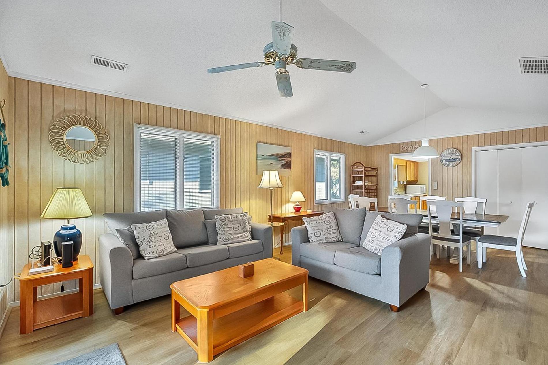 Summer Unit 1 Holiday home
