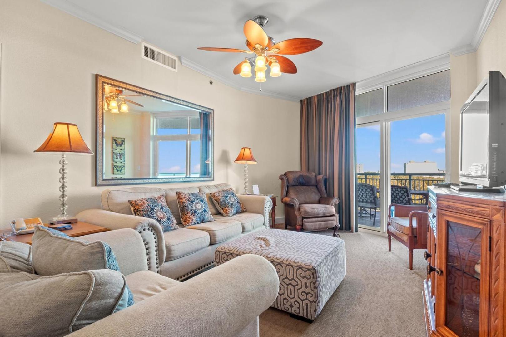 Apartment Horizon 516