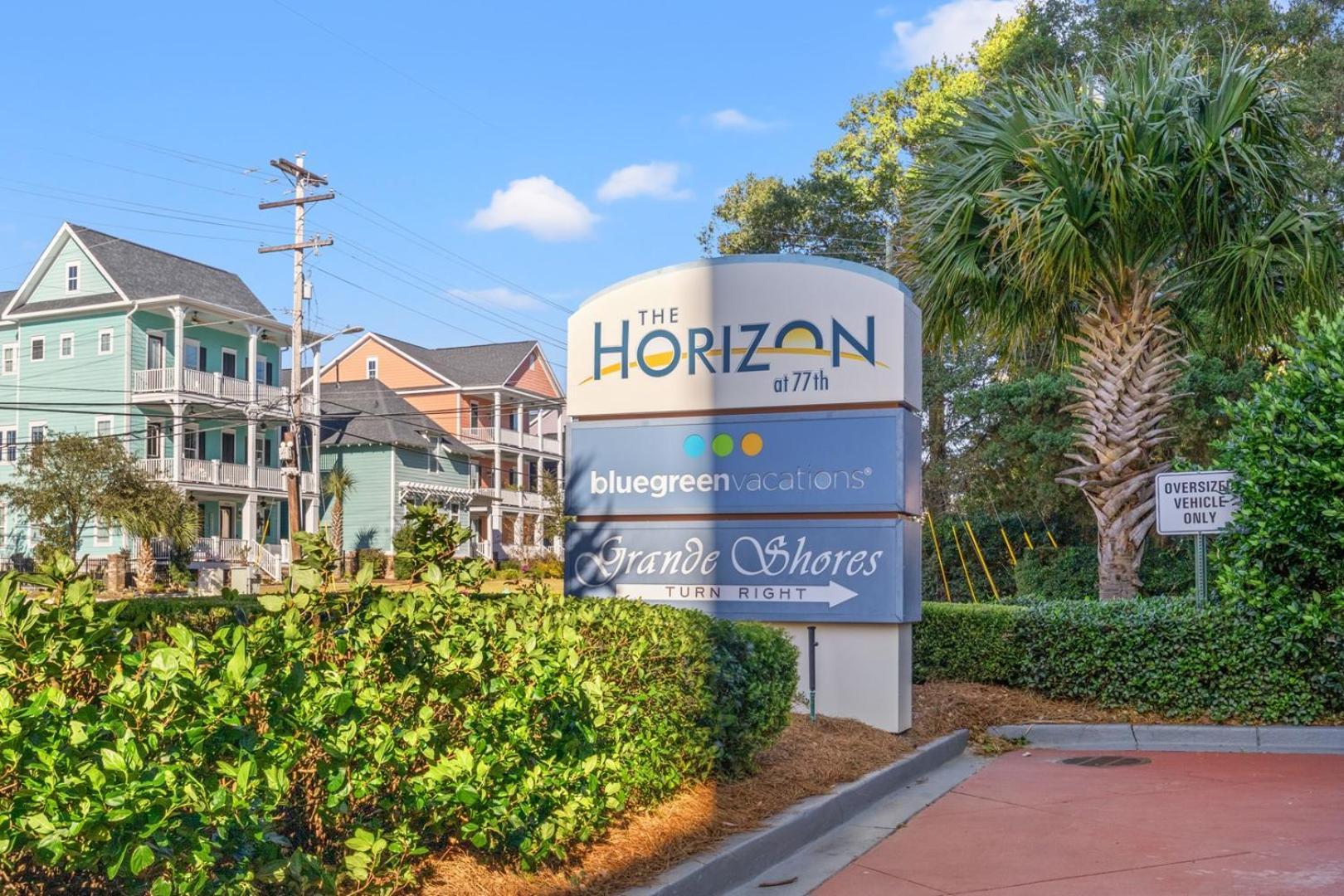 Horizon 516 Apartment Myrtle Beach