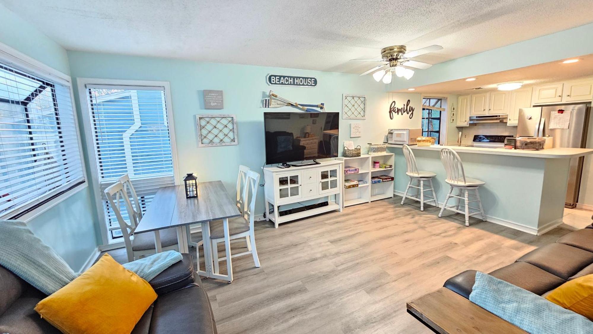 2br/2ba At Arcadian Dunes Building 10-238 Myrtle Beach