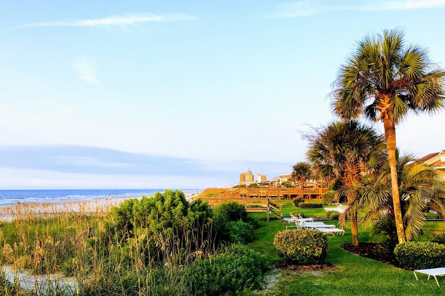 Holiday home Carolina Dunes - 402