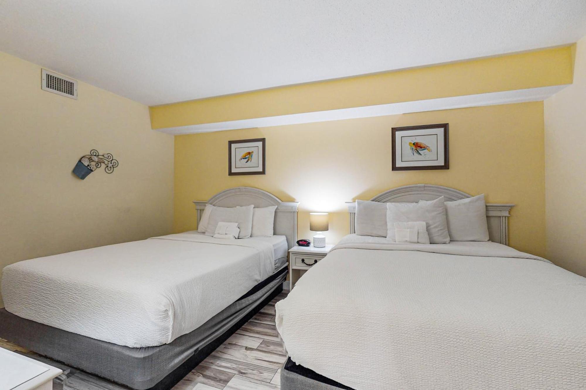 Camelot By The Sea - Oceana Vacation Apartment