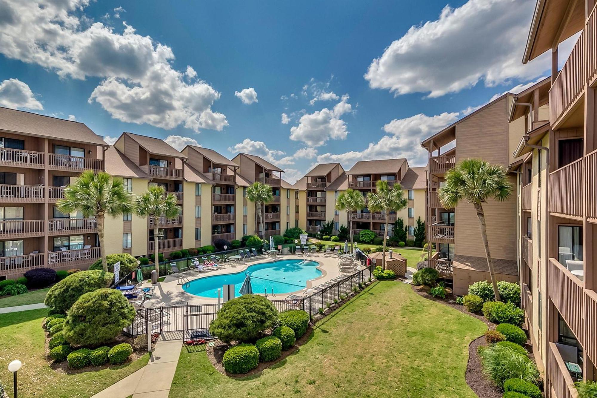 Holiday home Anchorage Ii B11 Myrtle Beach