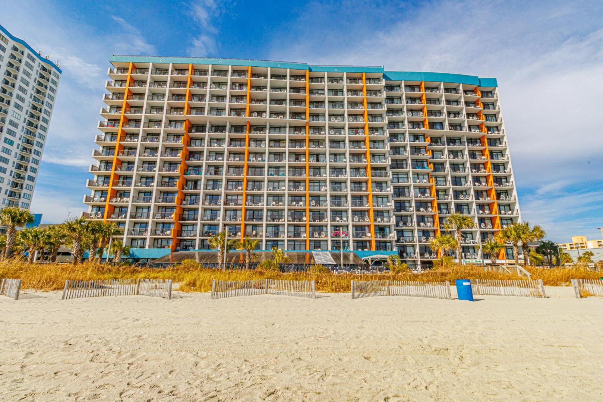 Holiday home One Bedroom At The Landmark Unit 347 *