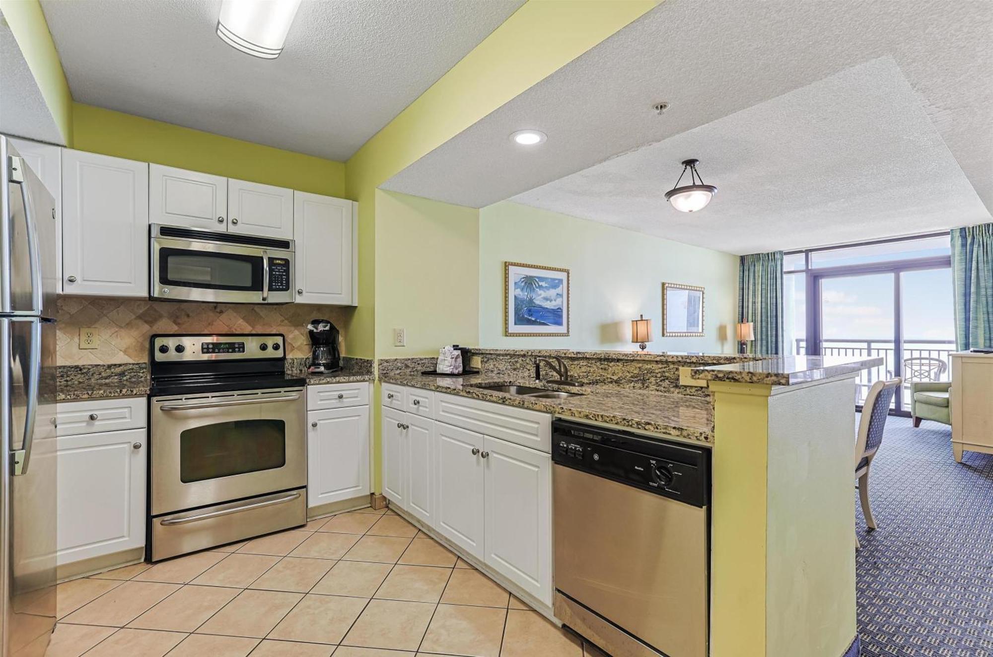 Caribbean 1105 Holiday home