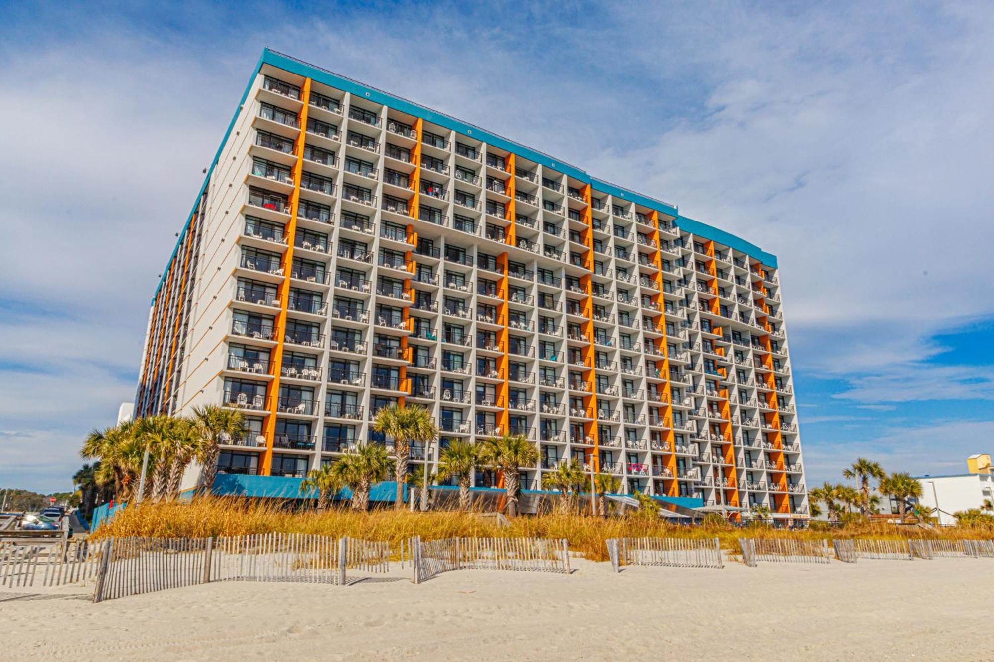 Holiday home Landmark 1242 Myrtle Beach