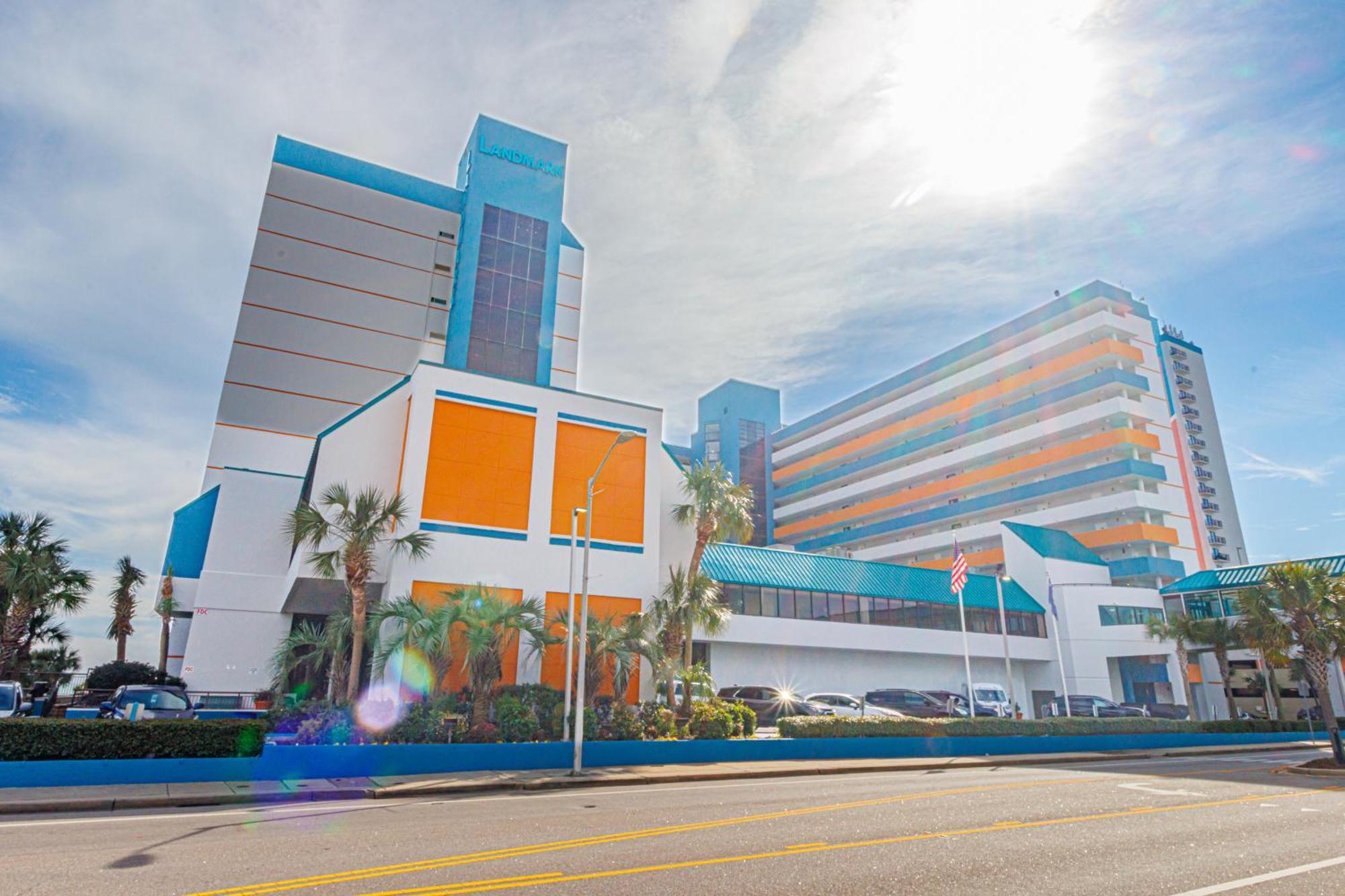 Landmark 1242 Myrtle Beach