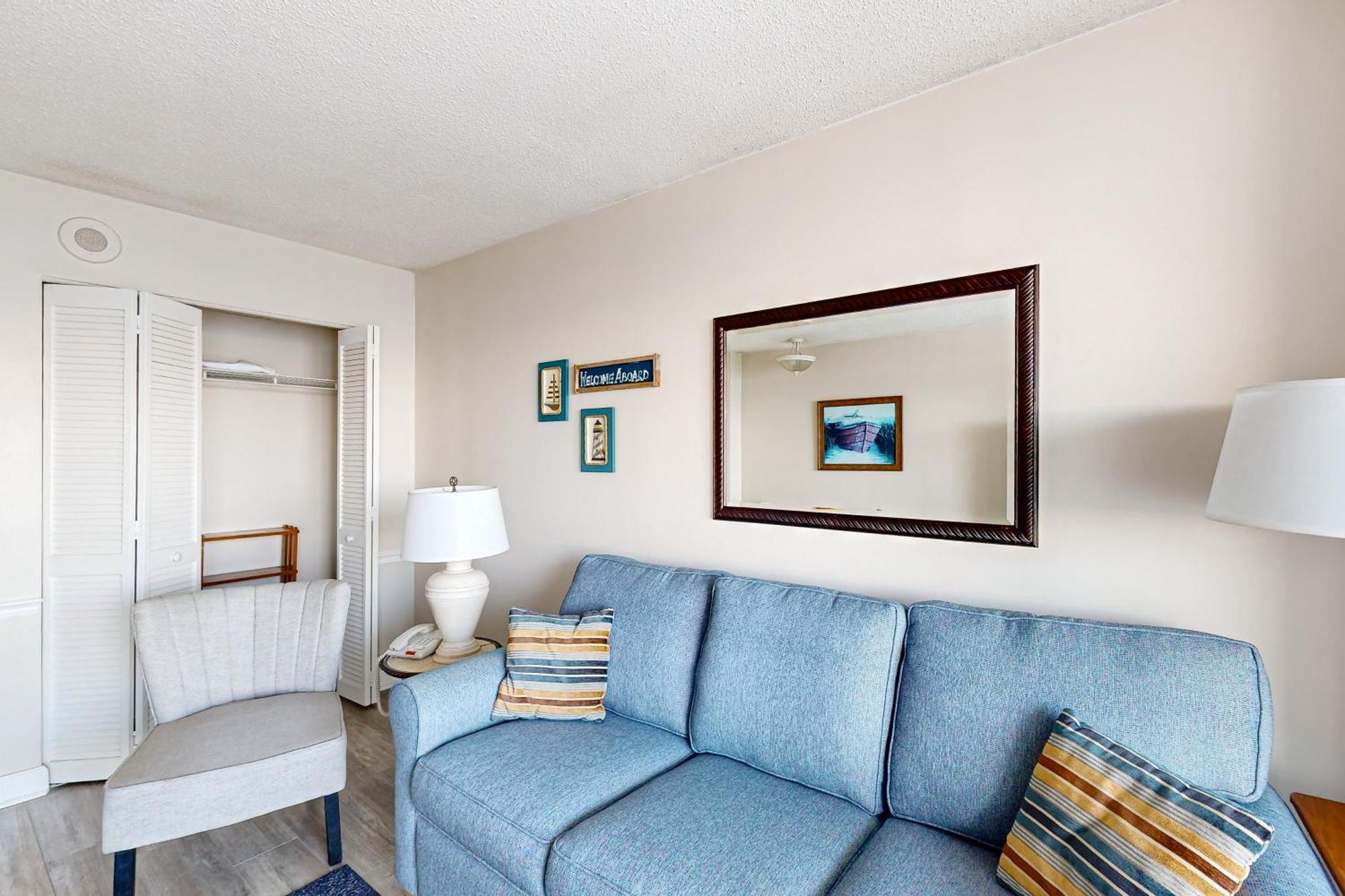 Camelot By The Sea - Oceana Vacation Apartment *