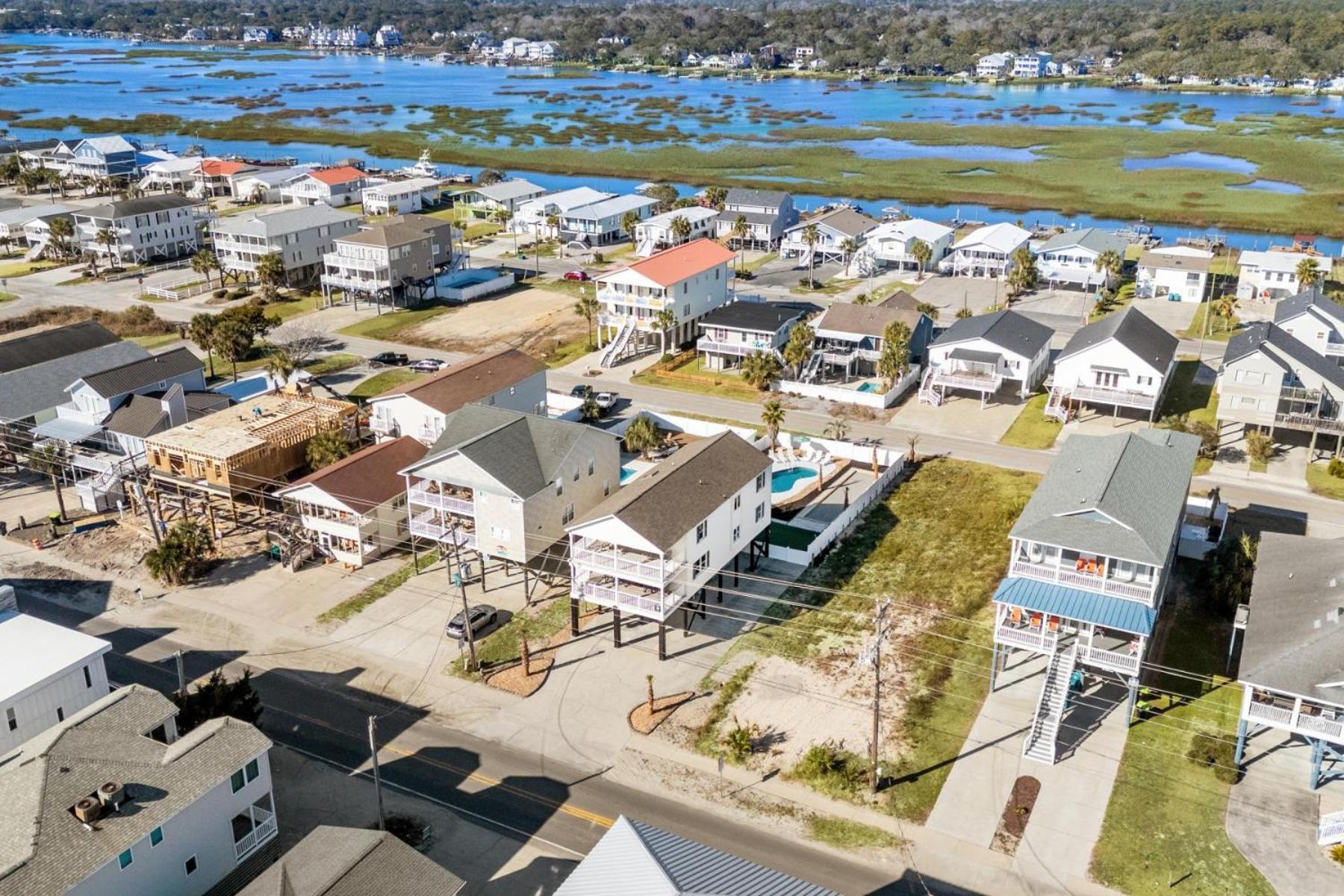 Holiday home Tides Like These