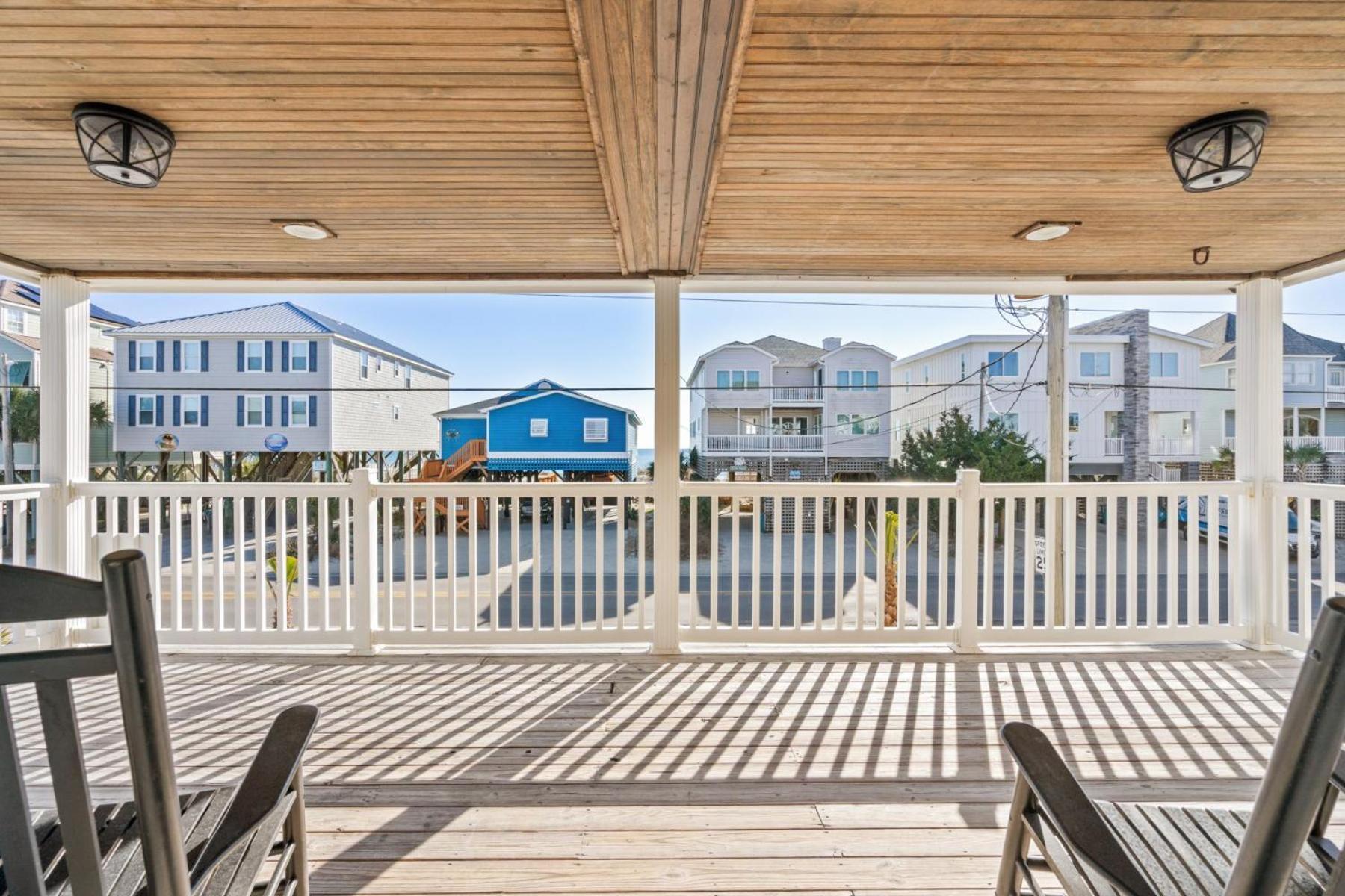 Holiday home Tides Like These *