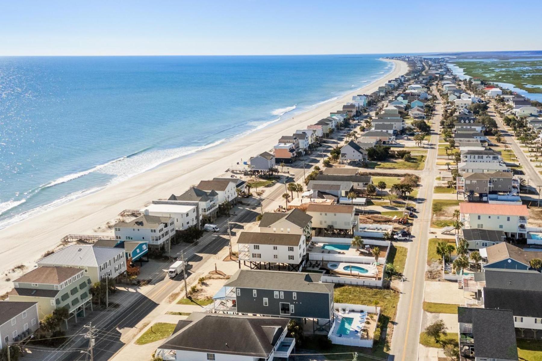 Tides Like These Myrtle Beach