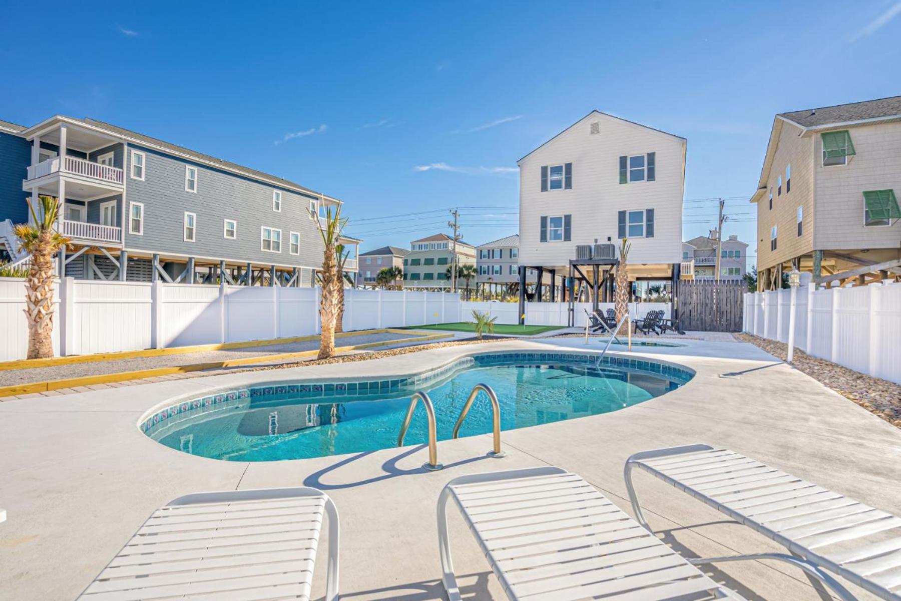 Holiday home Tides Like These Myrtle Beach