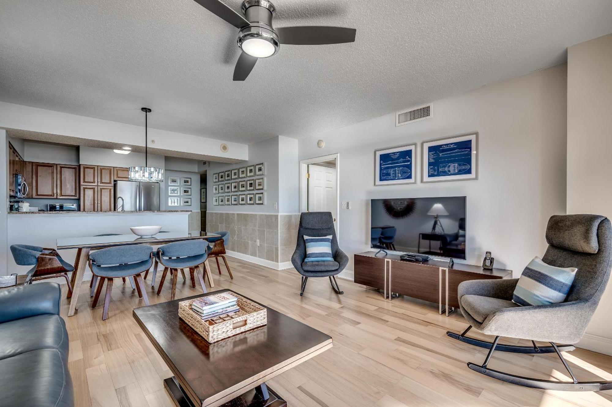 South Wind -403 Holiday home