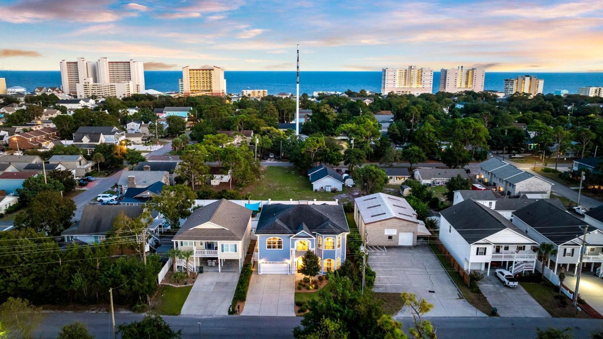 Blue Paradise Holiday home Myrtle Beach