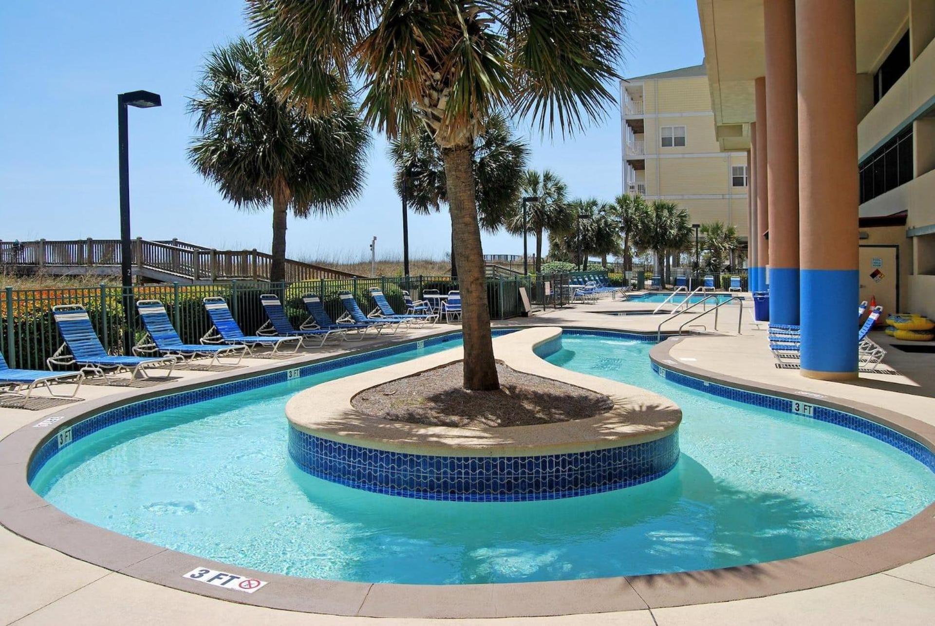 Holiday home Verandas - 808 Myrtle Beach
